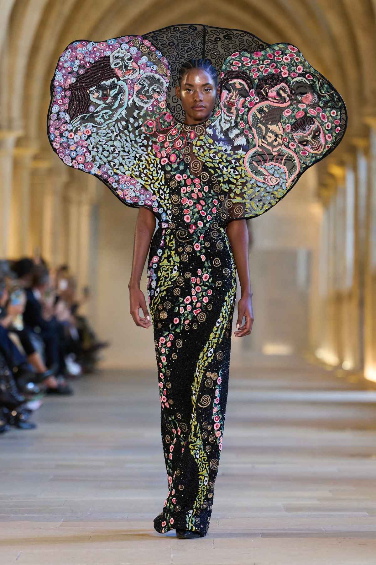 Rahul Mishra Presents His New Couture Fall 2025 Collection: Becoming Love
