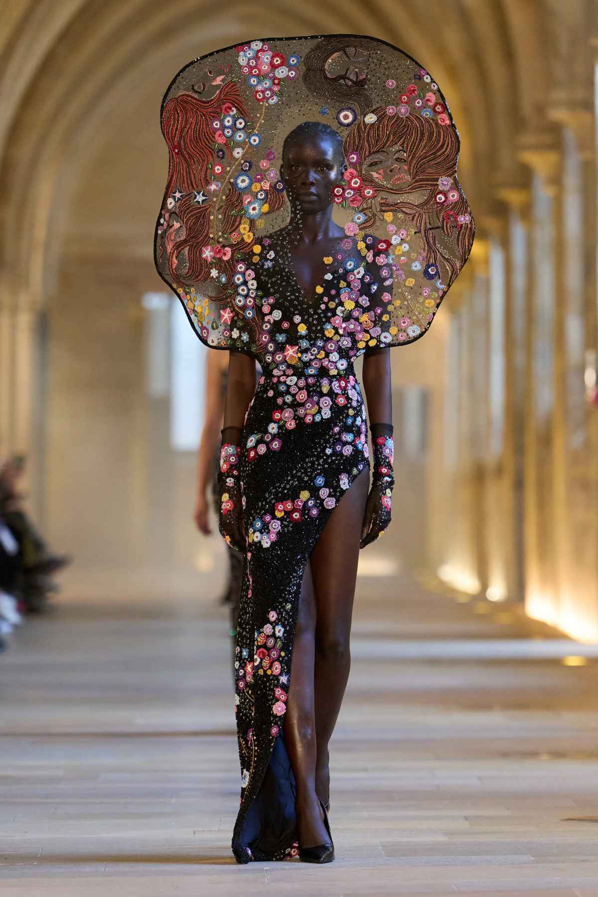 Rahul Mishra Presents His New Couture Fall 2025 Collection: Becoming Love