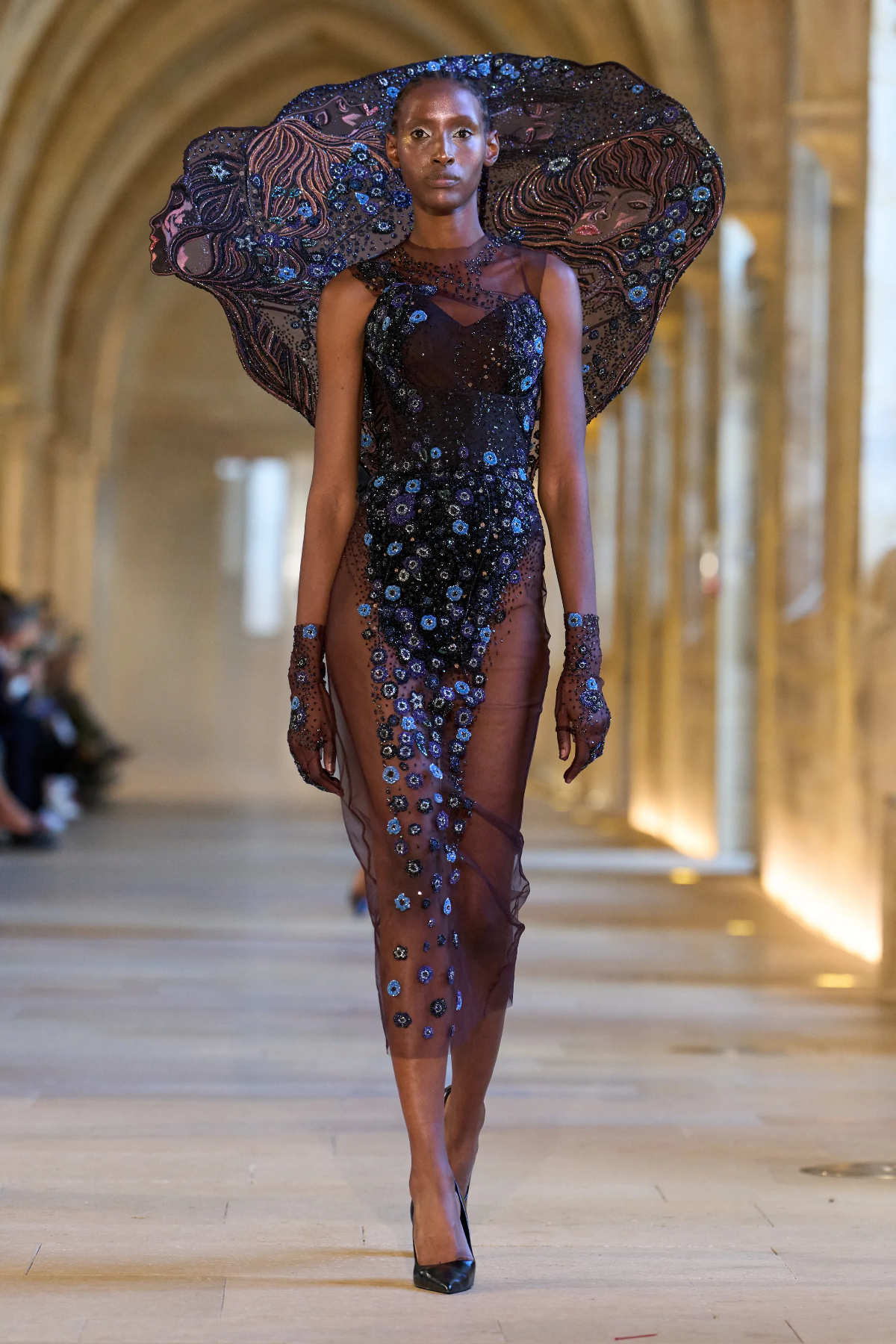 Rahul Mishra Presents His New Couture Fall 2025 Collection: Becoming Love