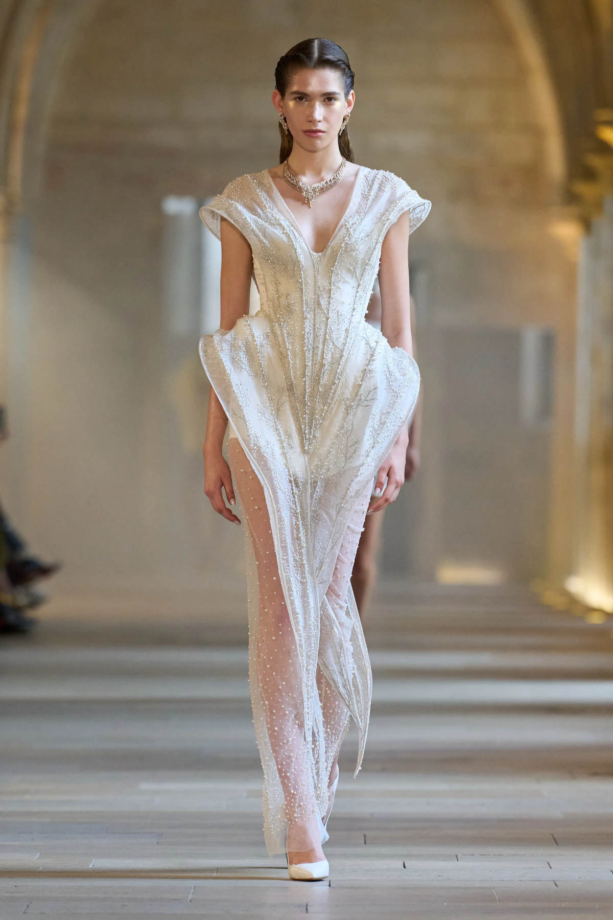 Rahul Mishra Presents His New Couture Fall 2025 Collection: Becoming Love