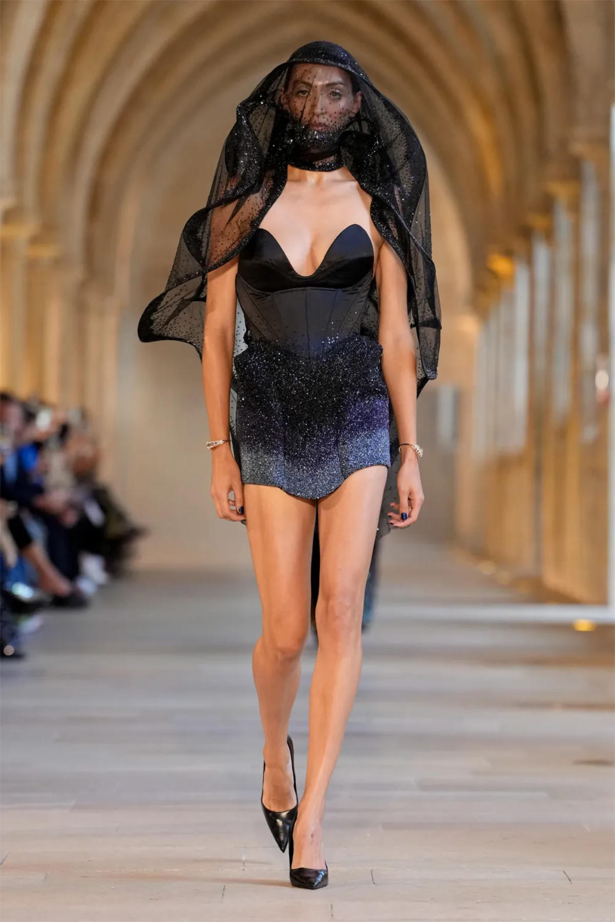 Rahul Mishra Presents His New Couture Fall 2025 Collection: Becoming Love