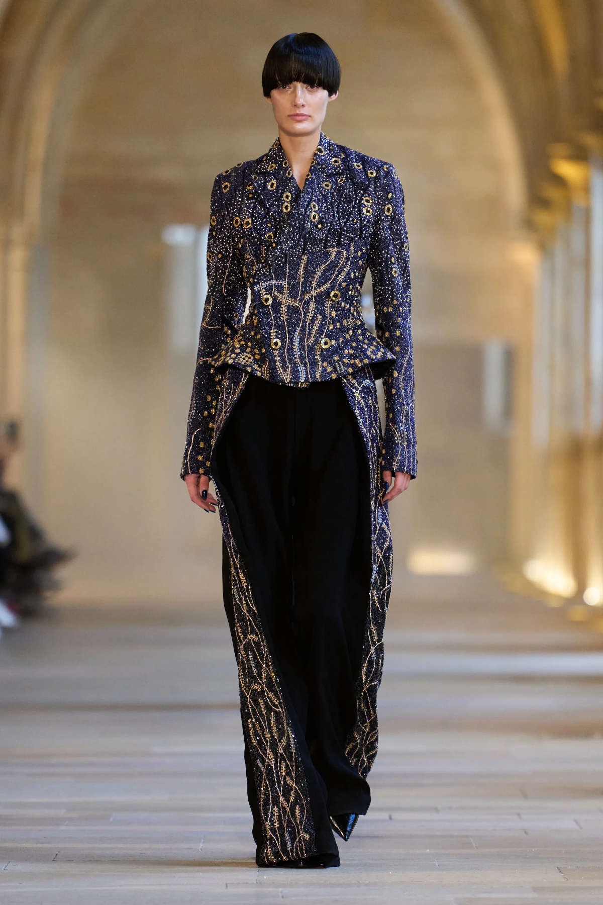 Rahul Mishra Presents His New Couture Fall 2025 Collection: Becoming Love