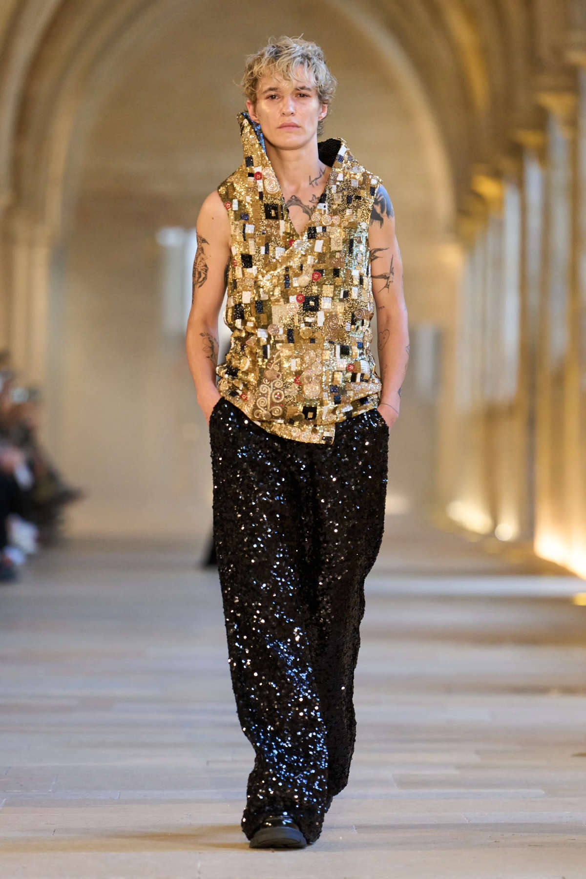 Rahul Mishra Presents His New Couture Fall 2025 Collection: Becoming Love