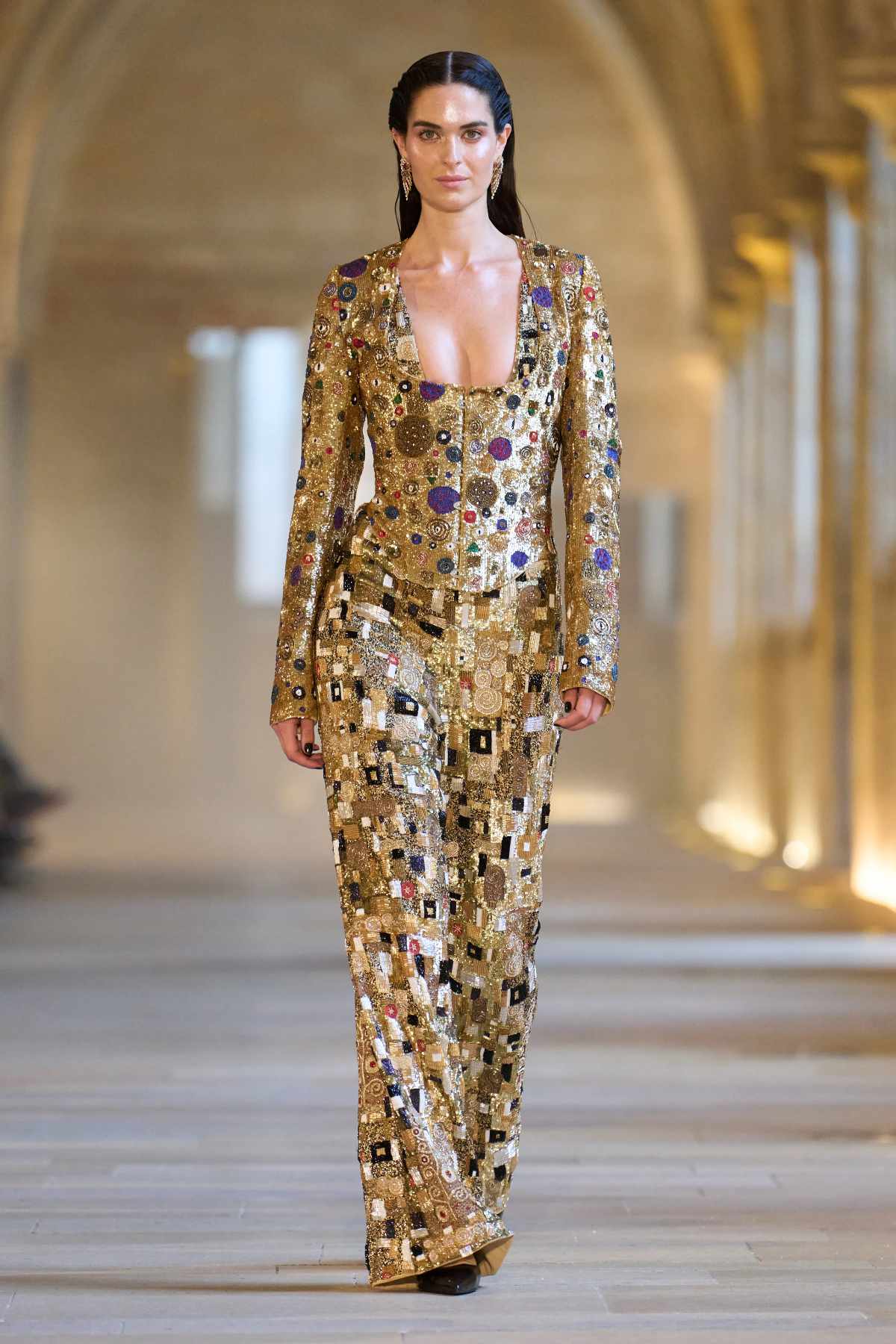 Rahul Mishra Presents His New Couture Fall 2025 Collection: Becoming Love
