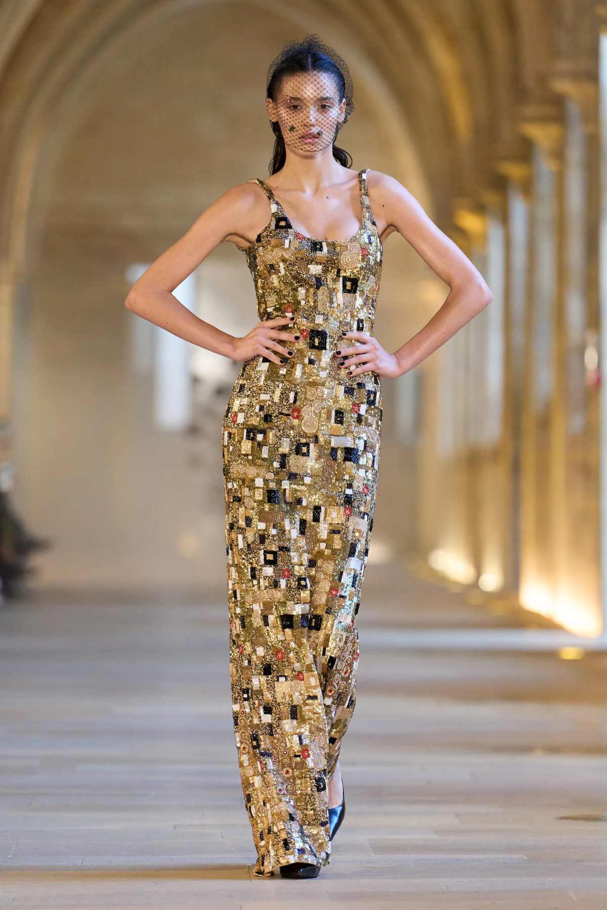 Rahul Mishra Presents His New Couture Fall 2025 Collection: Becoming Love