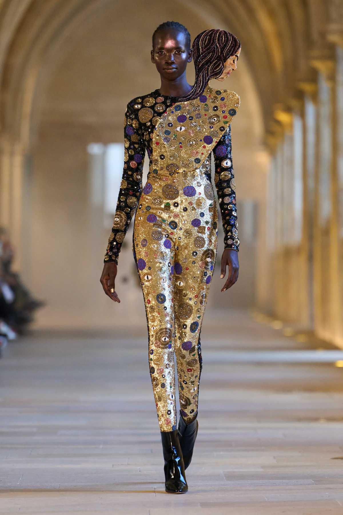 Rahul Mishra Presents His New Couture Fall 2025 Collection: Becoming Love