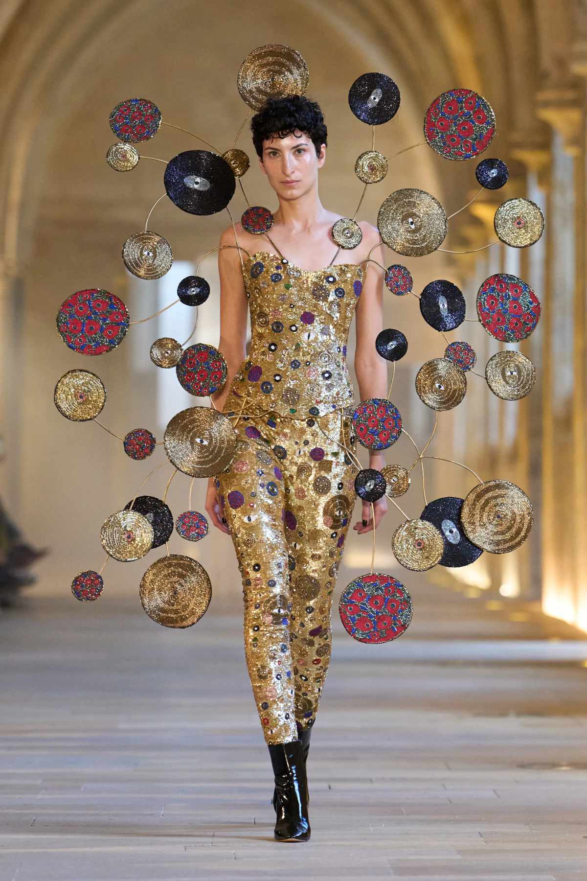 Rahul Mishra Presents His New Couture Fall 2025 Collection: Becoming Love
