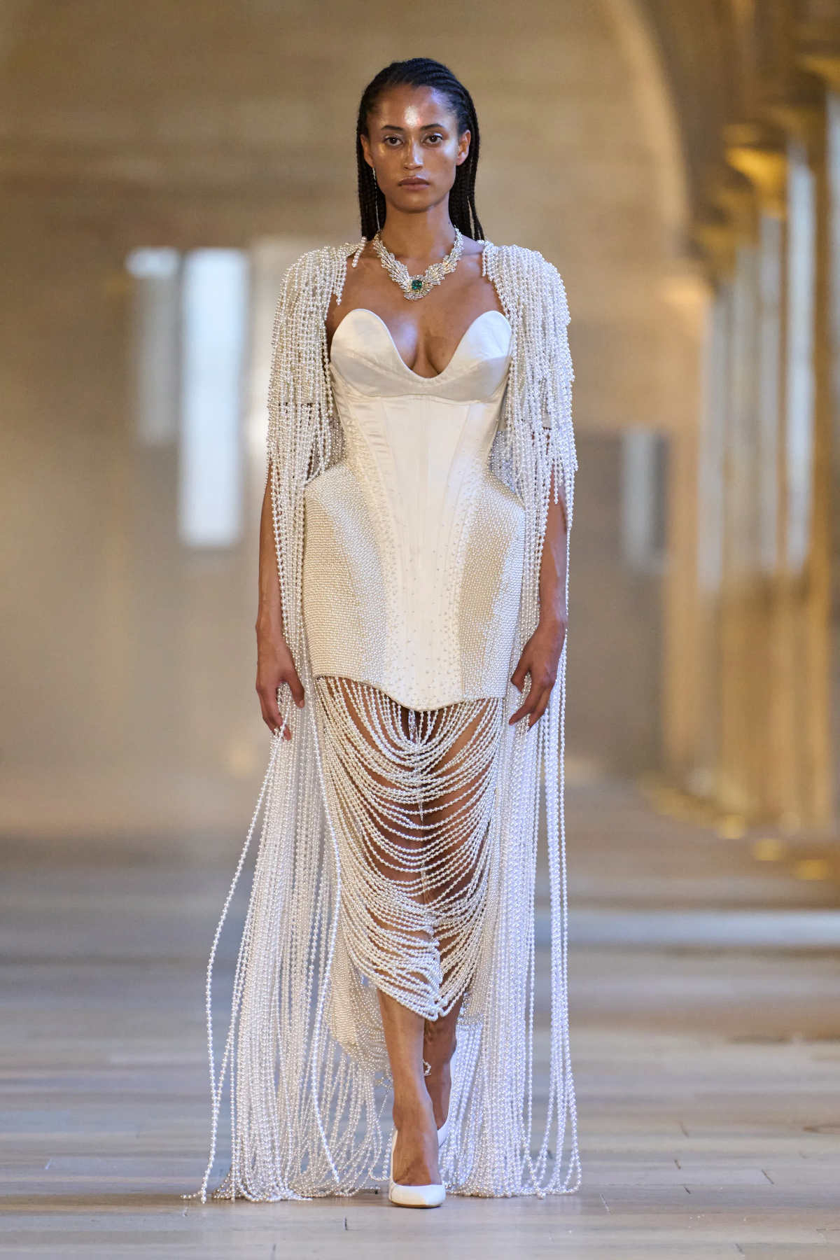 Rahul Mishra Presents His New Couture Fall 2025 Collection: Becoming Love