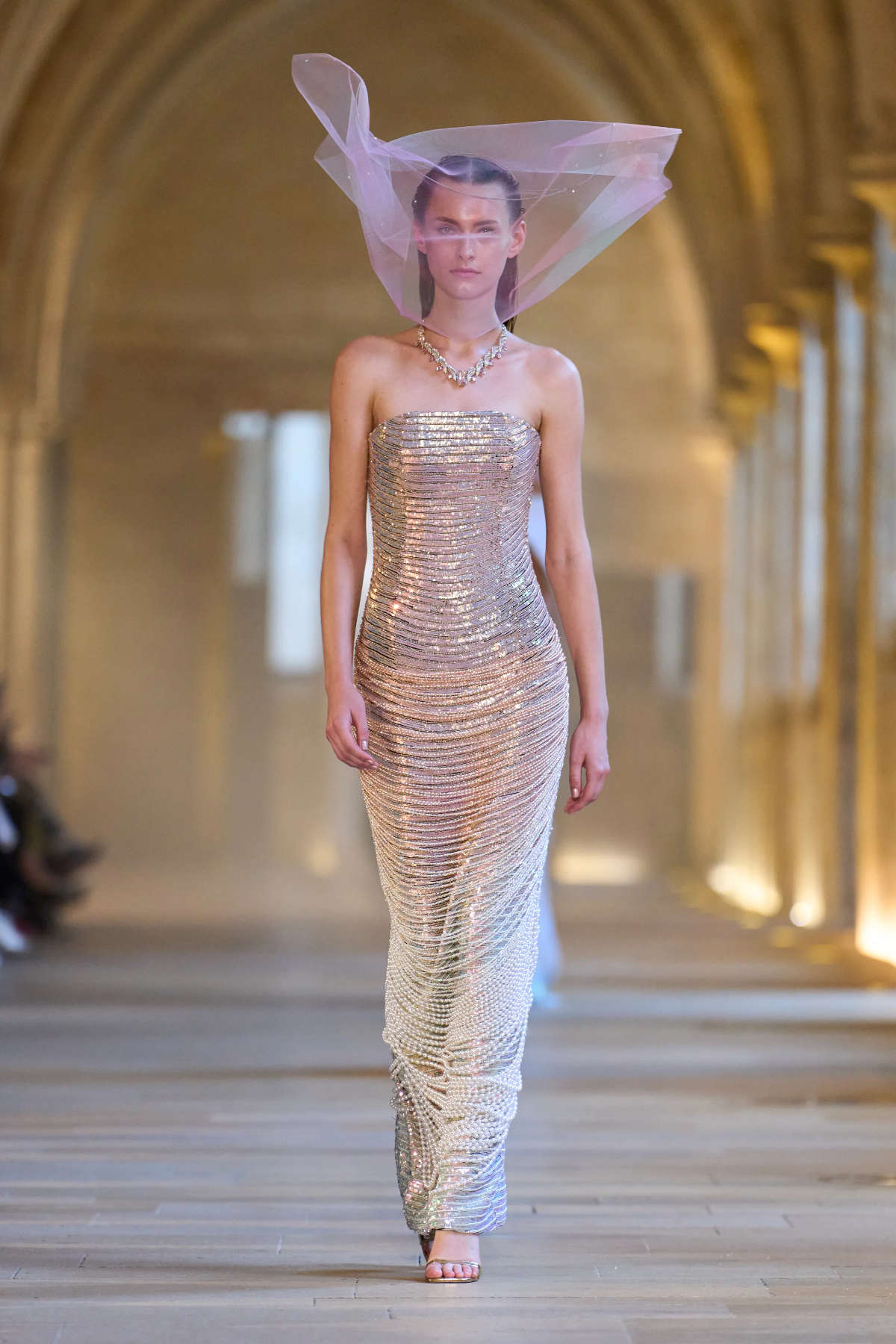 Rahul Mishra Presents His New Couture Fall 2025 Collection: Becoming Love