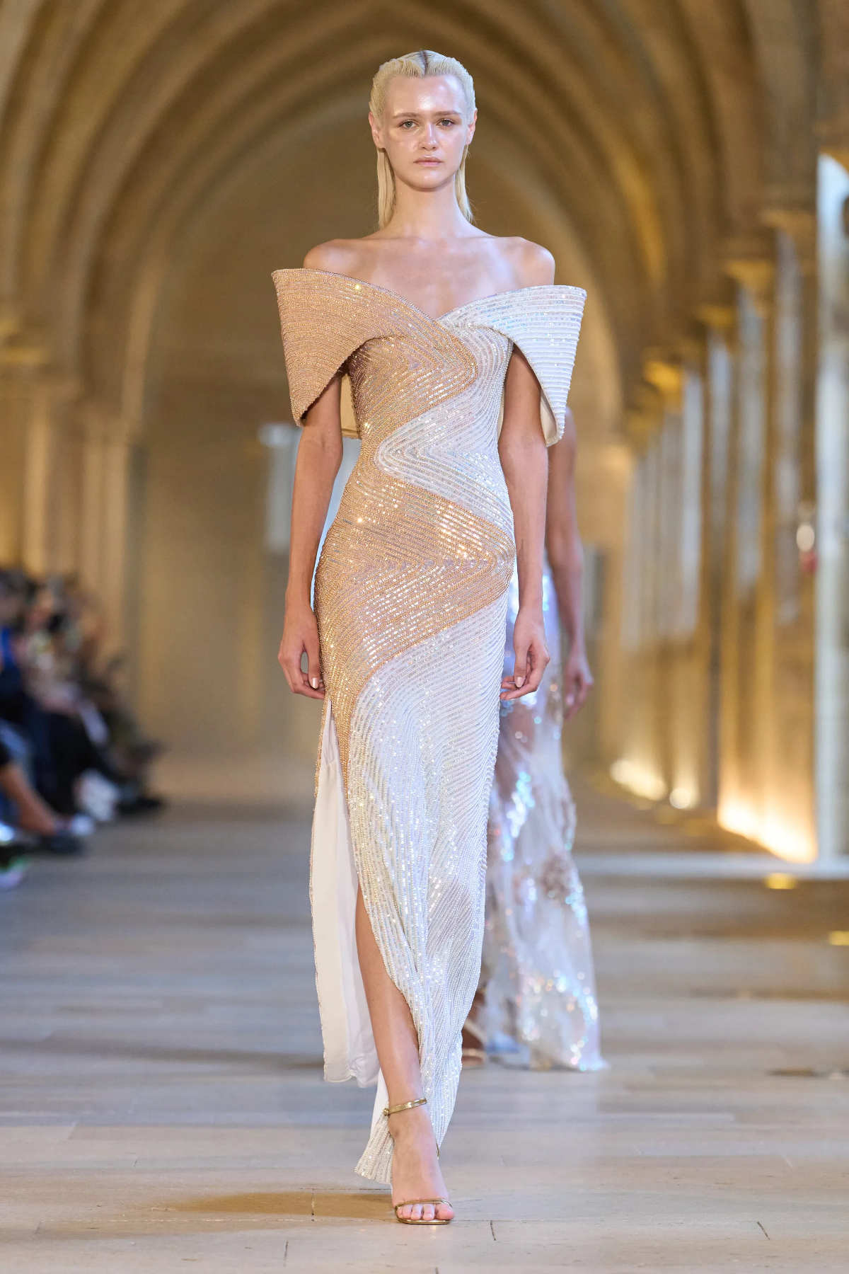 Rahul Mishra Presents His New Couture Fall 2025 Collection: Becoming Love
