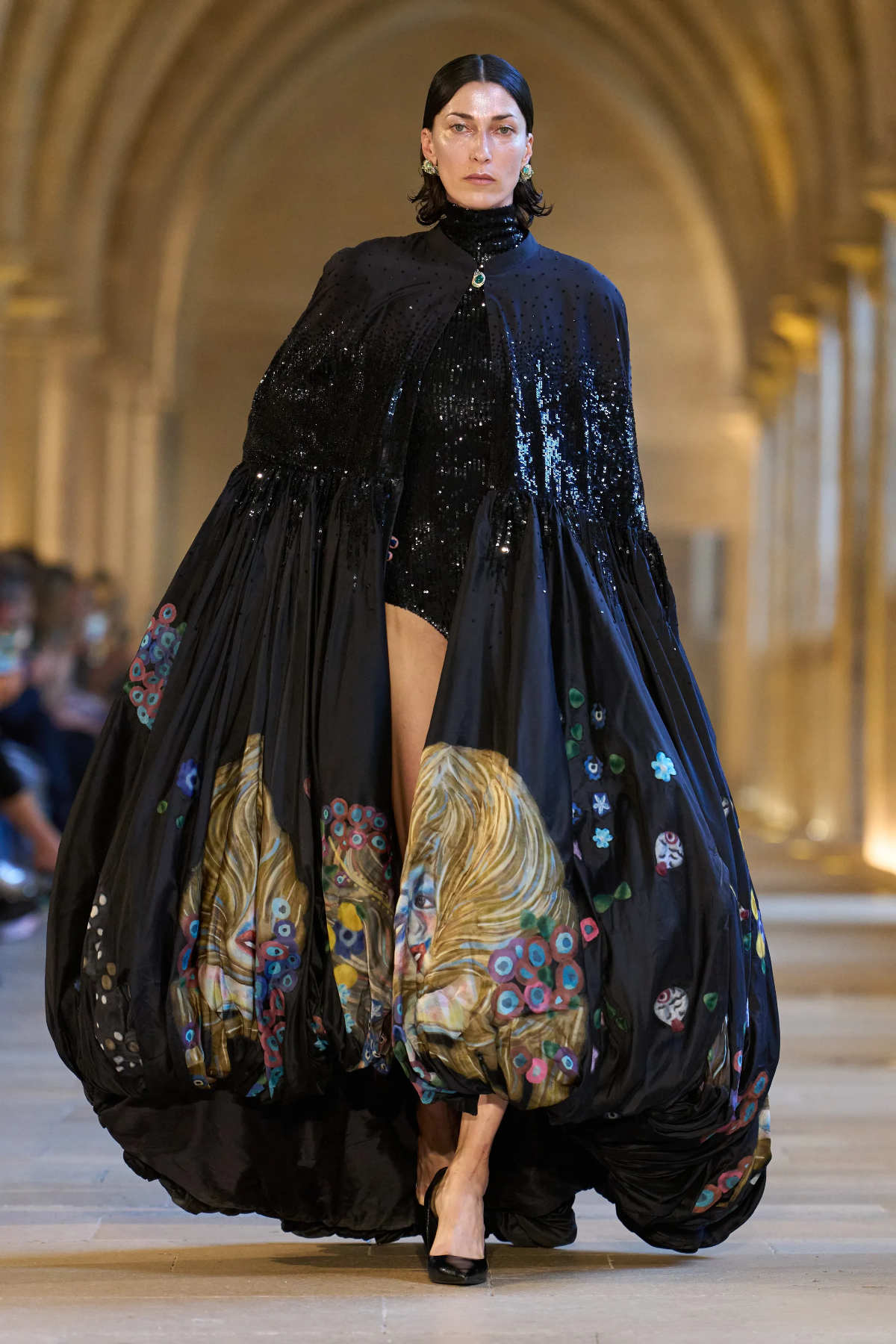 Rahul Mishra Presents His New Couture Fall 2025 Collection: Becoming Love
