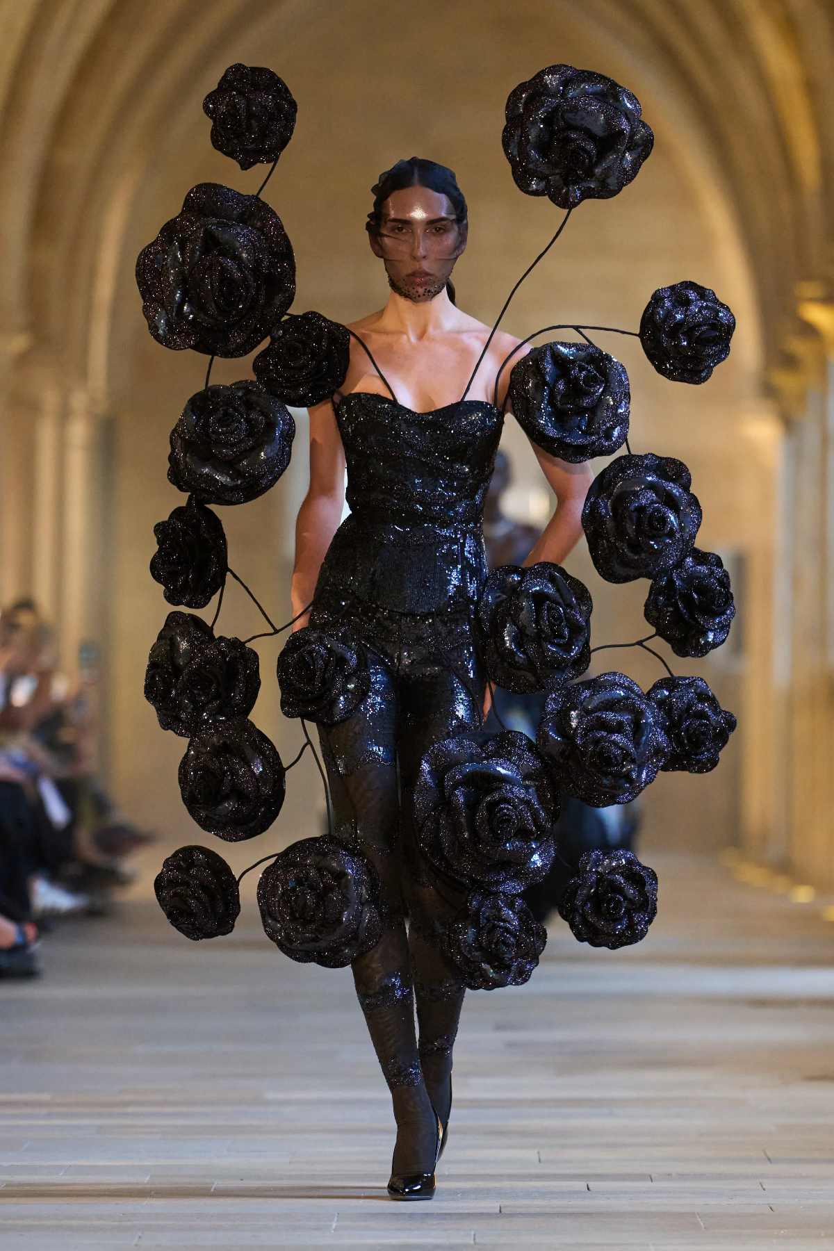 Rahul Mishra Presents His New Couture Fall 2025 Collection: Becoming Love