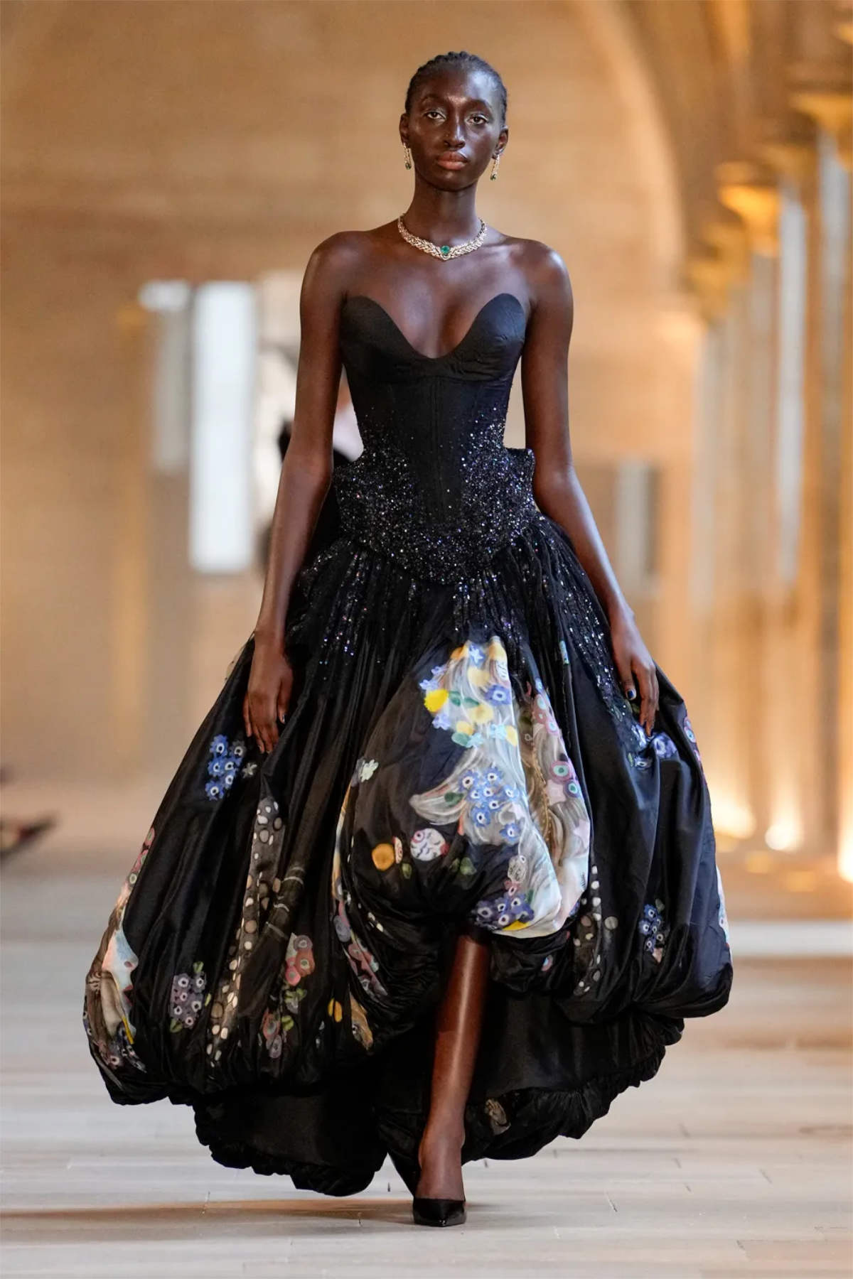 Rahul Mishra Presents His New Couture Fall 2025 Collection: Becoming Love
