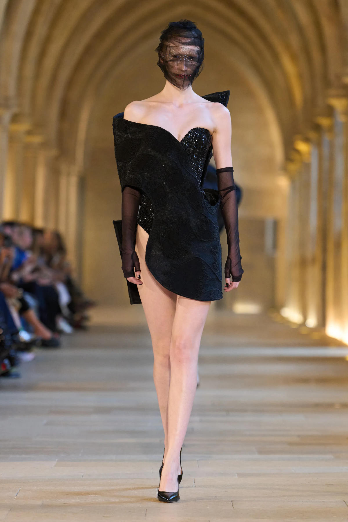 Rahul Mishra Presents His New Couture Fall 2025 Collection: Becoming Love