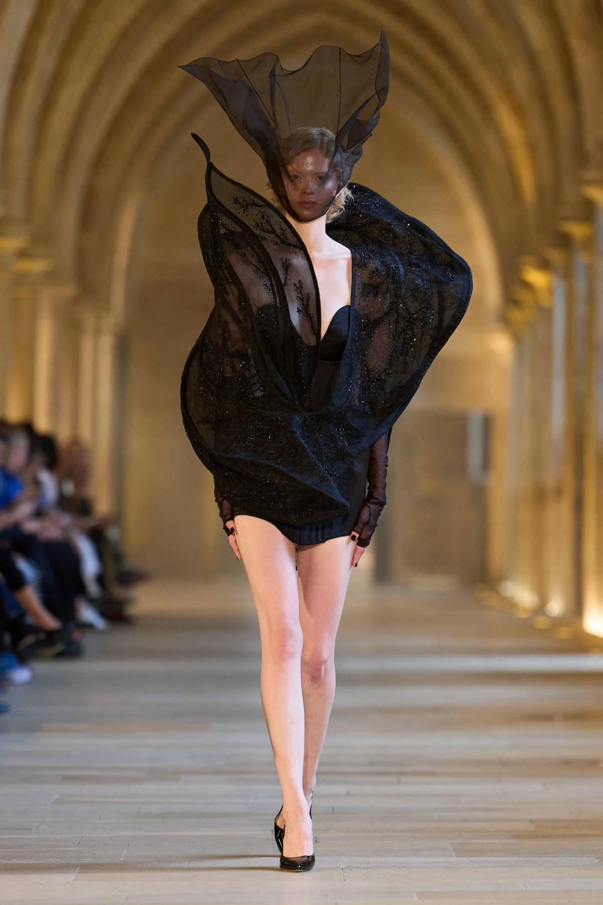Rahul Mishra Presents His New Couture Fall 2025 Collection: Becoming Love