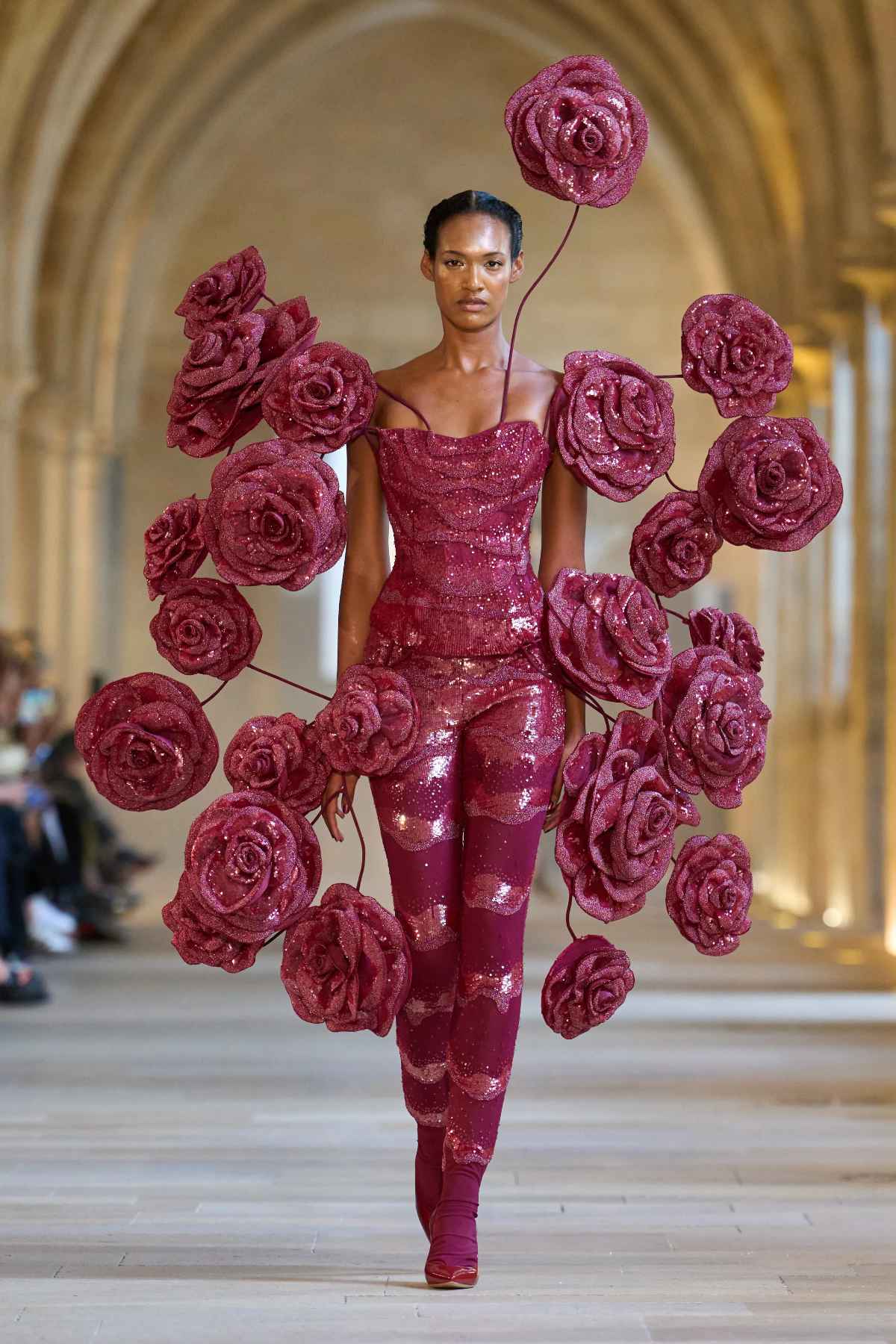 Rahul Mishra Presents His New Couture Fall 2025 Collection: Becoming Love