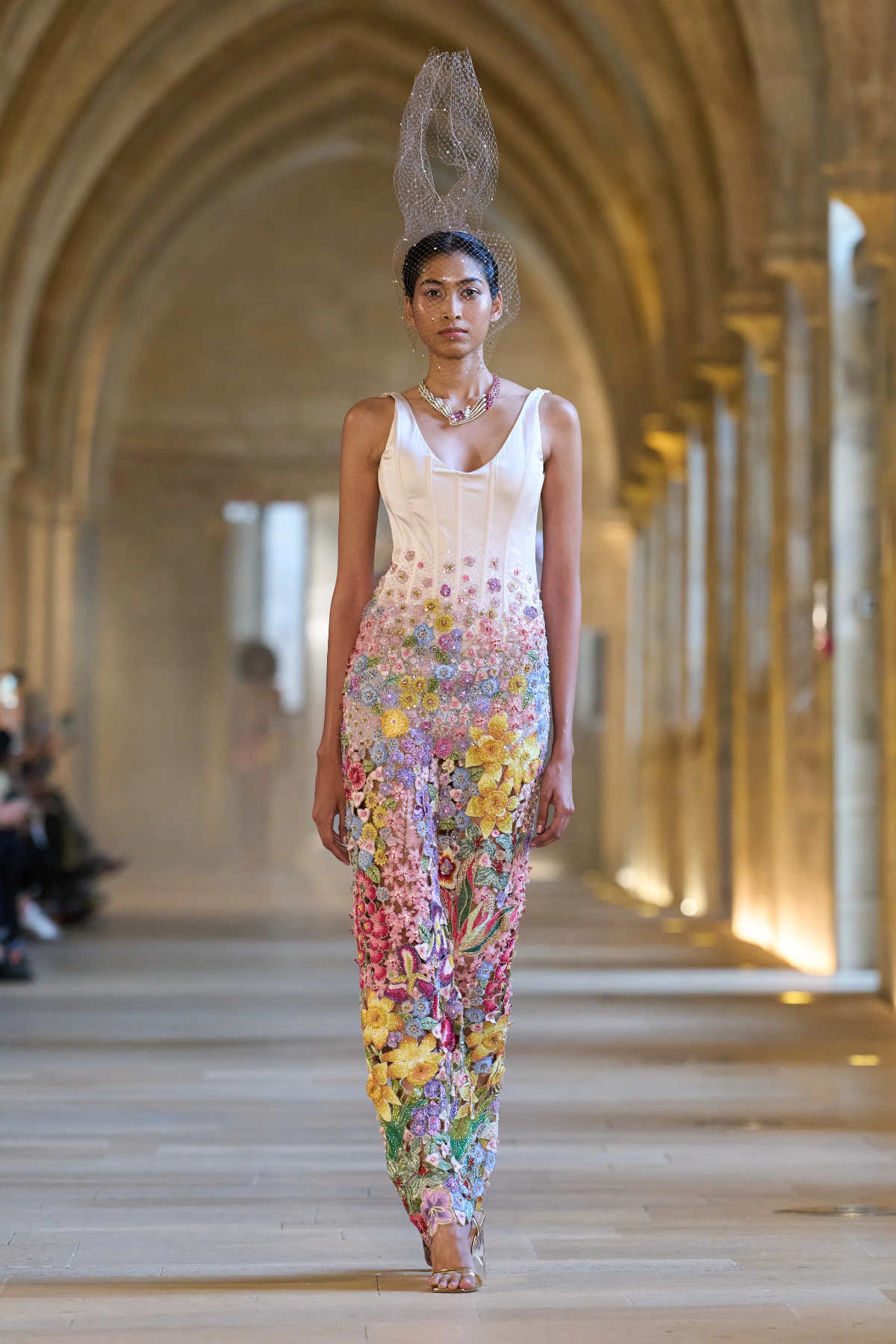 Rahul Mishra Presents His New Couture Fall 2025 Collection: Becoming Love