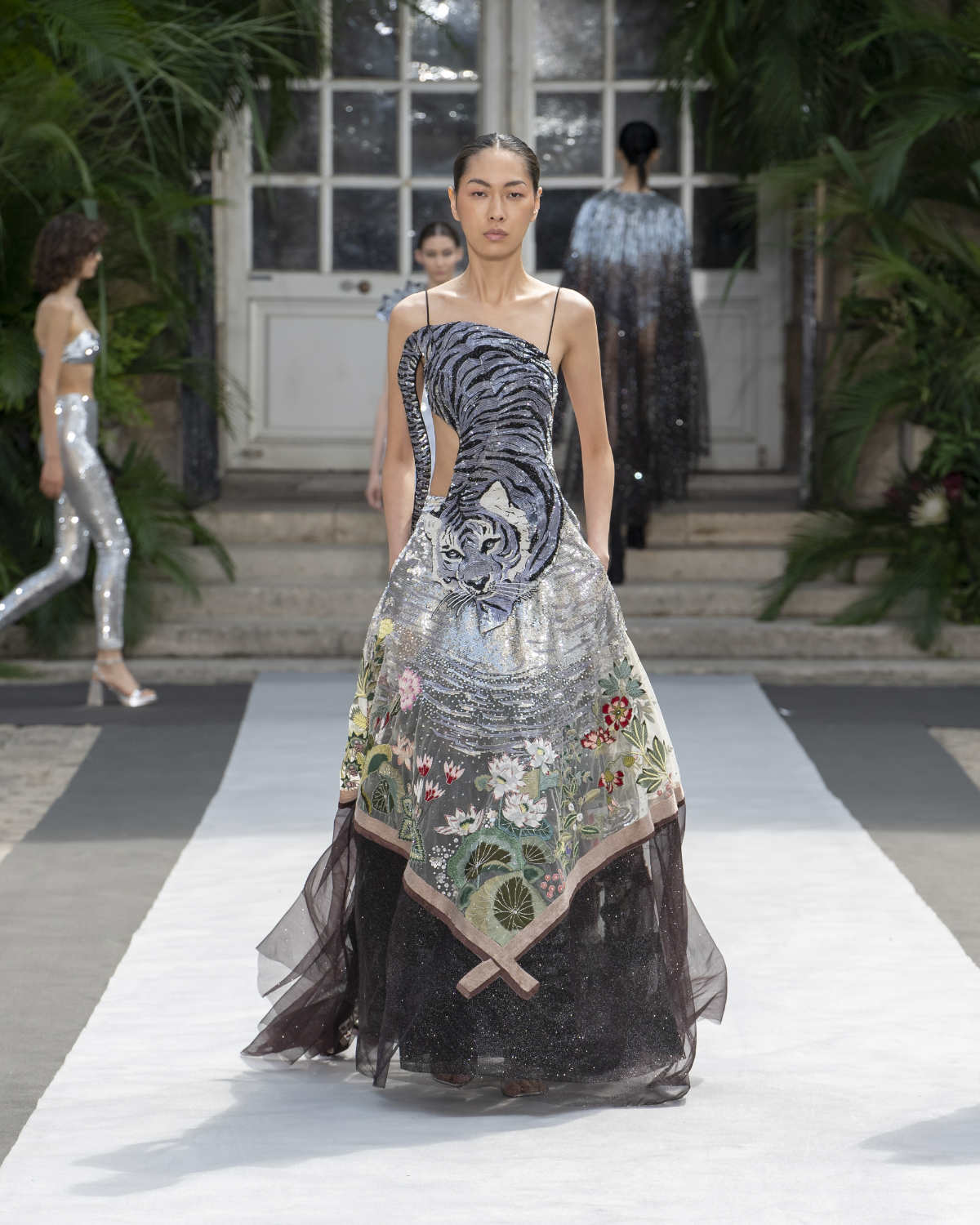 Rahul Mishra Presents His New Haute Couture Fall/Winter 2023 Collection: We, The People