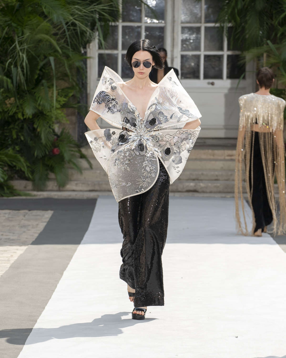 Rahul Mishra Presents His New Haute Couture Fall/Winter 2023 Collection: We, The People