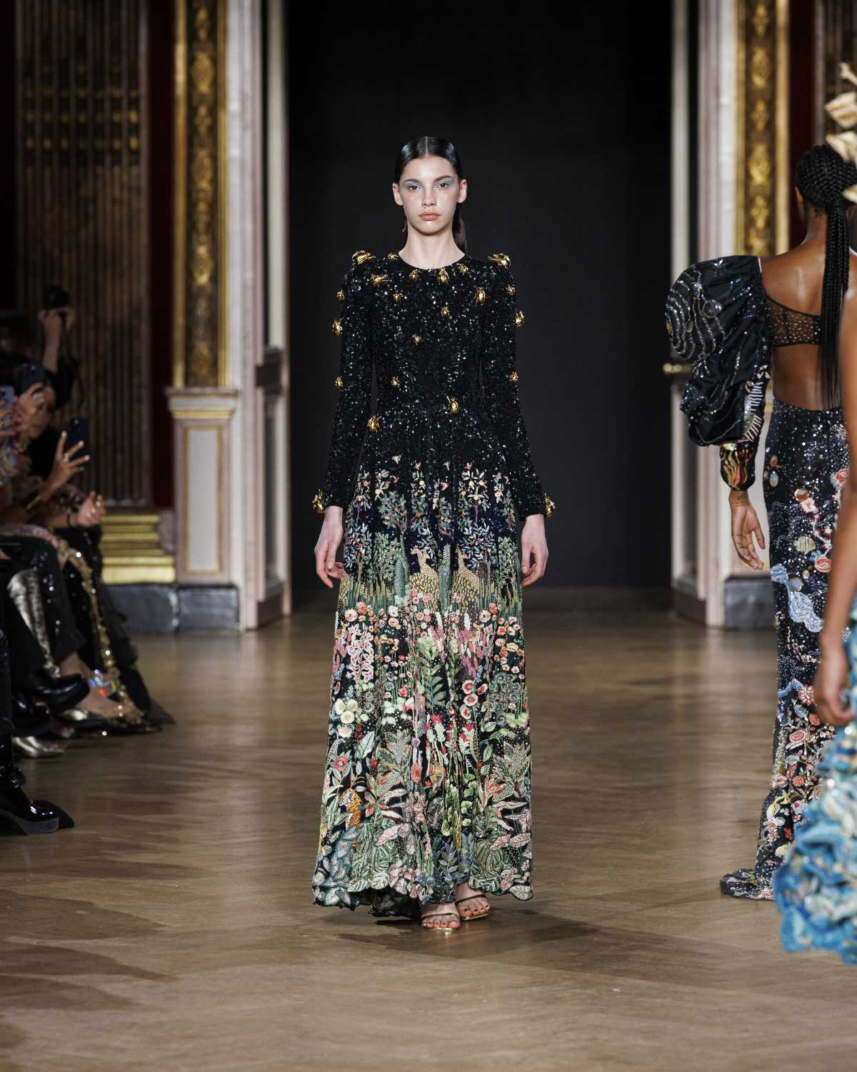 Rahul Mishra Presents His New Couture Spring Summer 2023 Collection: Cosmos