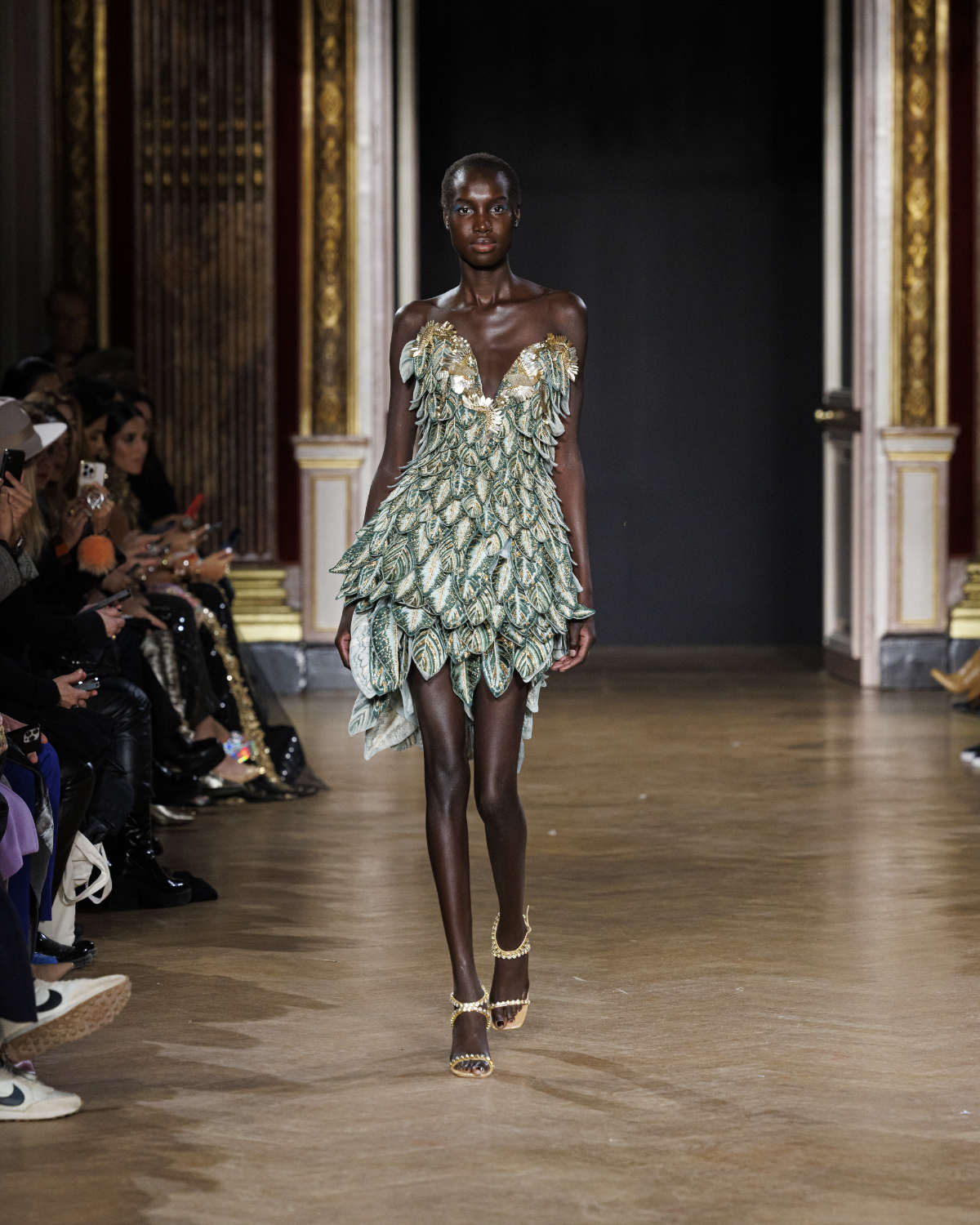 Rahul Mishra Presents His New Couture Spring Summer 2023 Collection: Cosmos