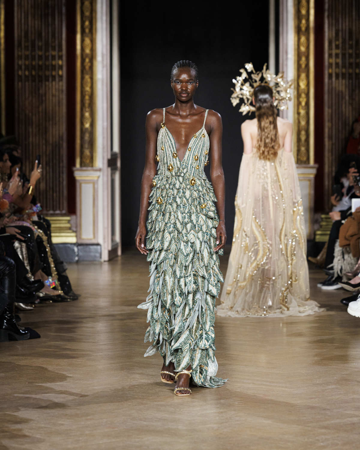 Rahul Mishra Presents His New Couture Spring Summer 2023 Collection: Cosmos