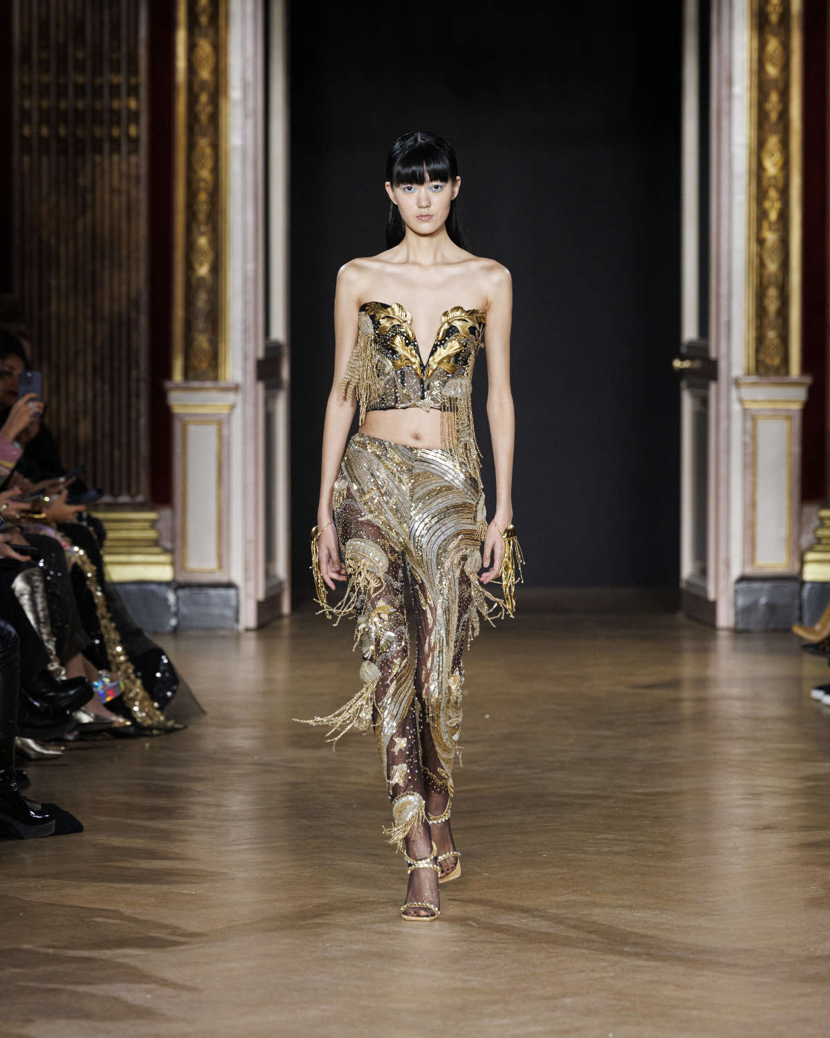 Rahul Mishra Presents His New Couture Spring Summer 2023 Collection: Cosmos