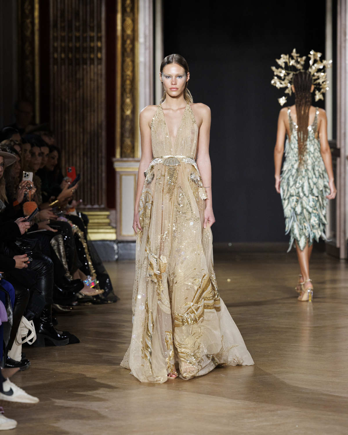 Rahul Mishra: Rahul Mishra Presents His New Couture Spring Summer 2023 ...