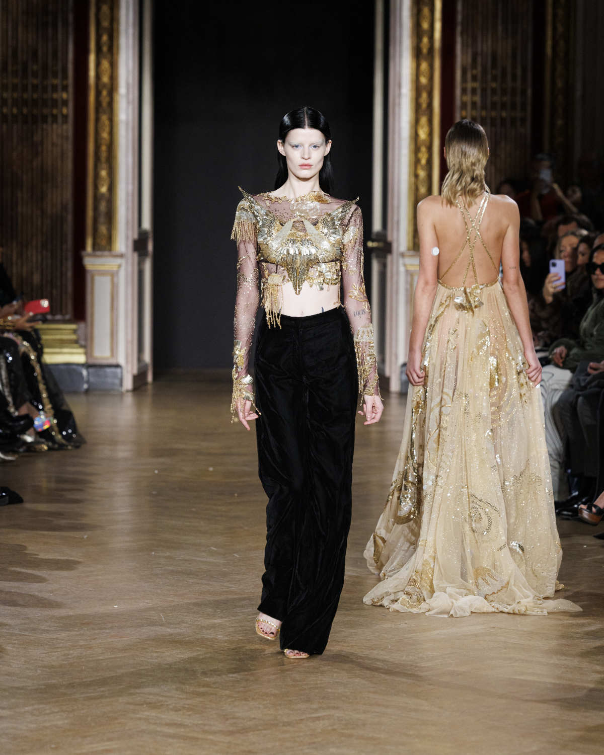 Rahul Mishra Presents His New Couture Spring Summer 2023 Collection: Cosmos