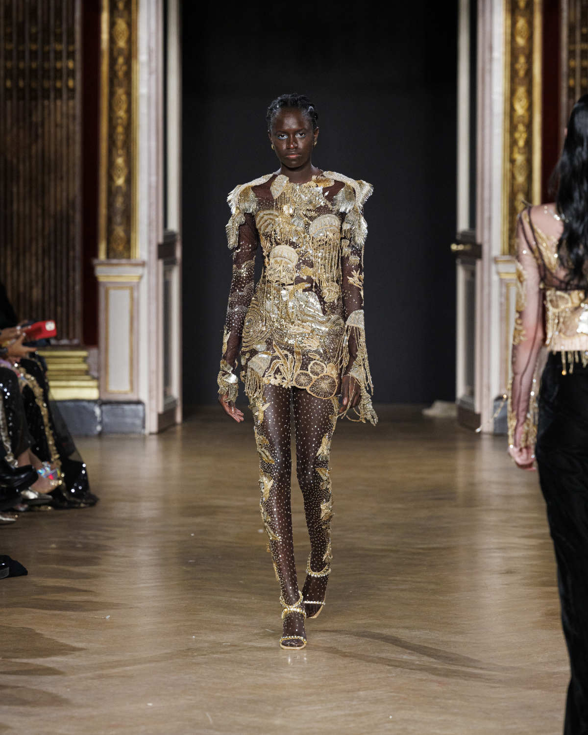 Rahul Mishra Presents His New Couture Spring Summer 2023 Collection: Cosmos