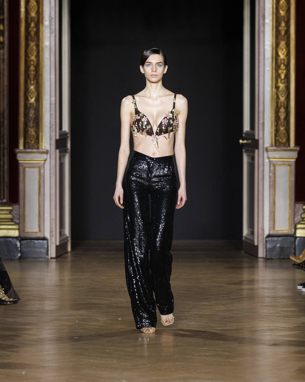 Rahul Mishra Presents His New Couture Spring Summer 2023 Collection: Cosmos