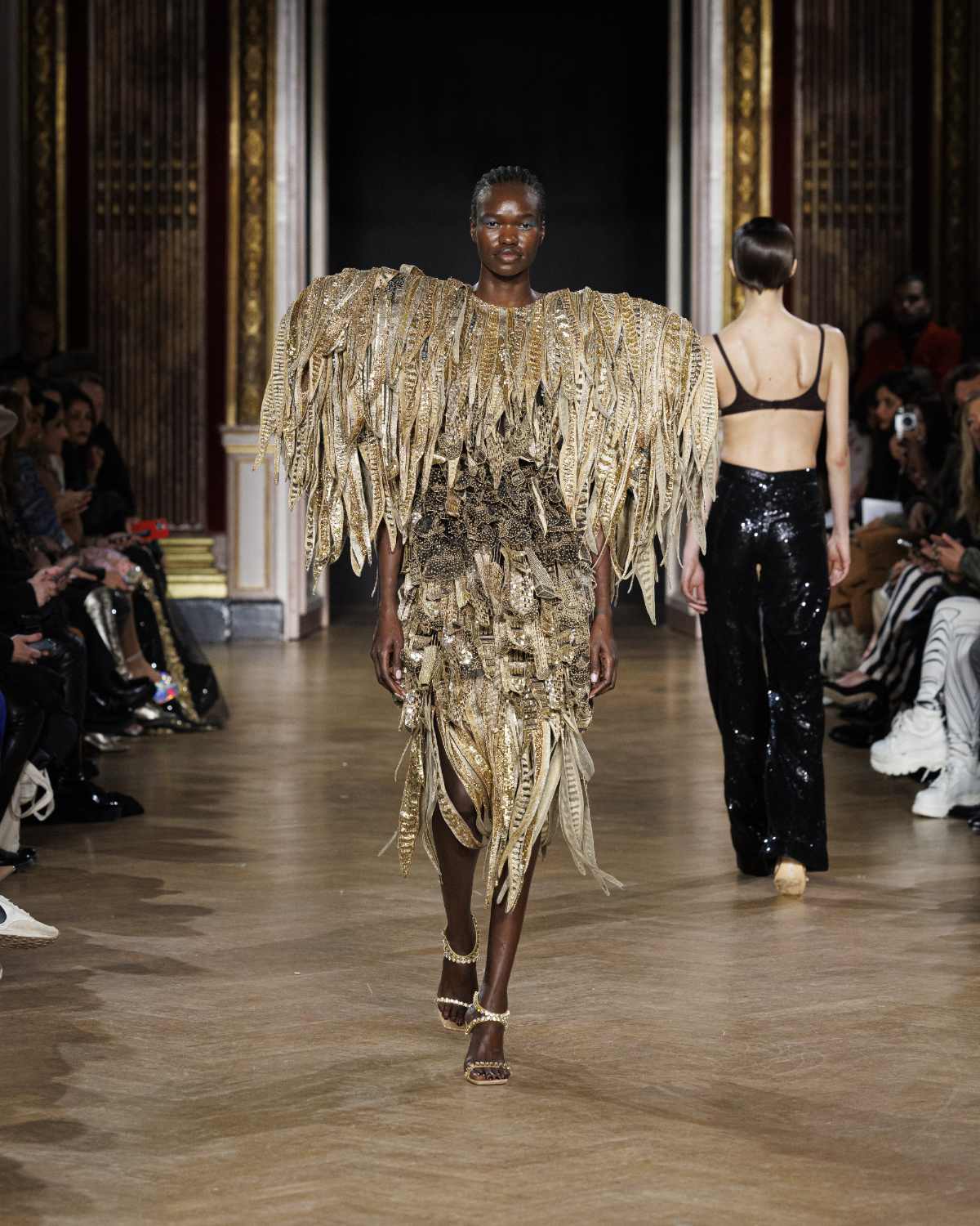 Rahul Mishra Presents His New Couture Spring Summer 2023 Collection: Cosmos