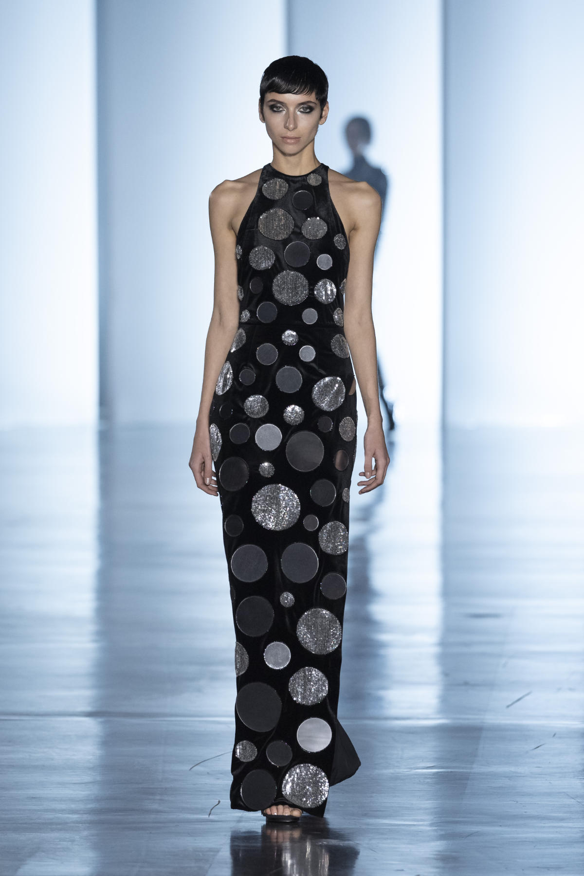 Rahul Mishra Presents His New Haute Couture Spring Summer 2025 Collection: The Pale Blue Dot