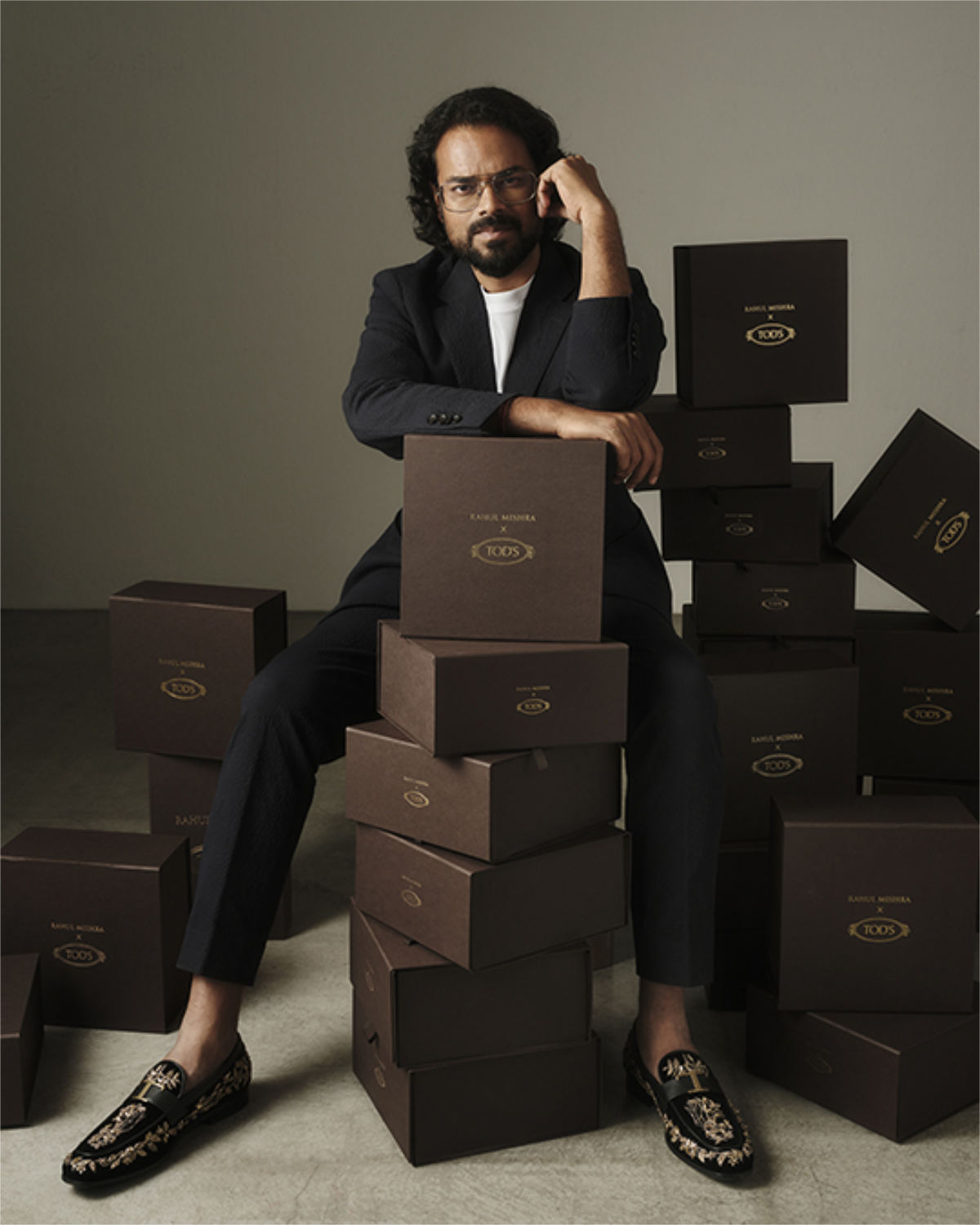 Tod’s Launches “Rahul Mishra X Tod’s”, A New Tod’s Factory Project