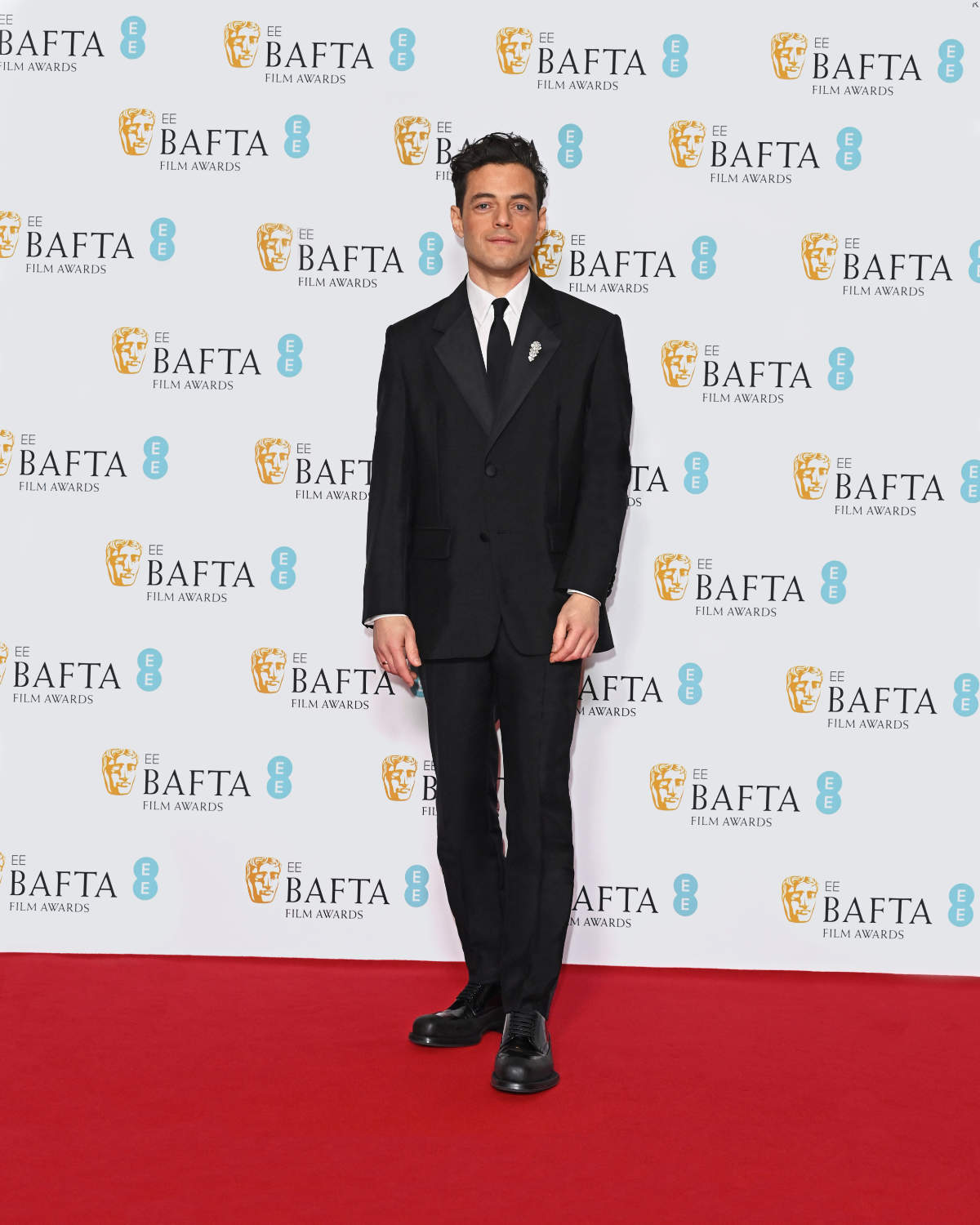 PRADA At The 76th British Academy Film Awards