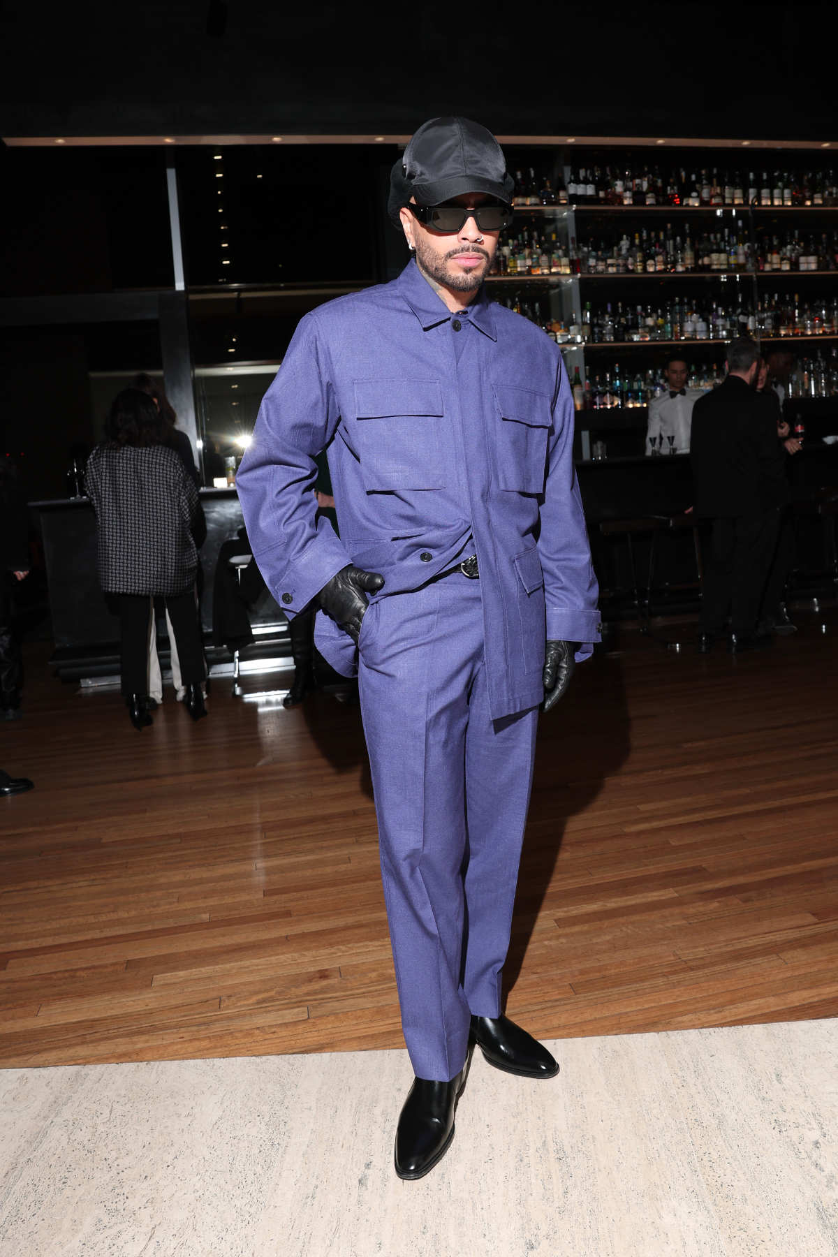 Prada Fall Winter 2026 Menswear Dinner: Global A-List Immersion