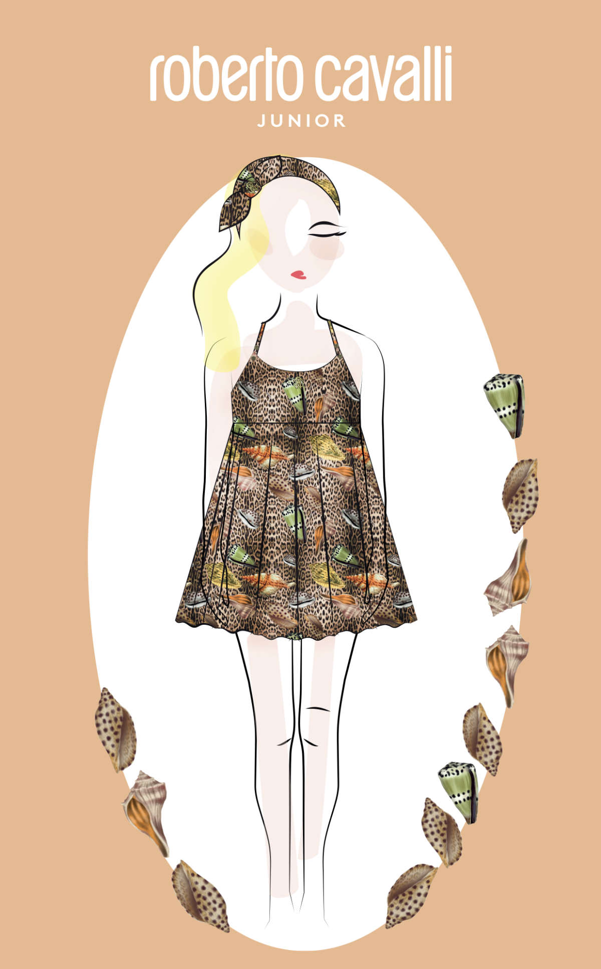 Roberto Cavalli And Arav Group: A New Chapter In Junior Fashion