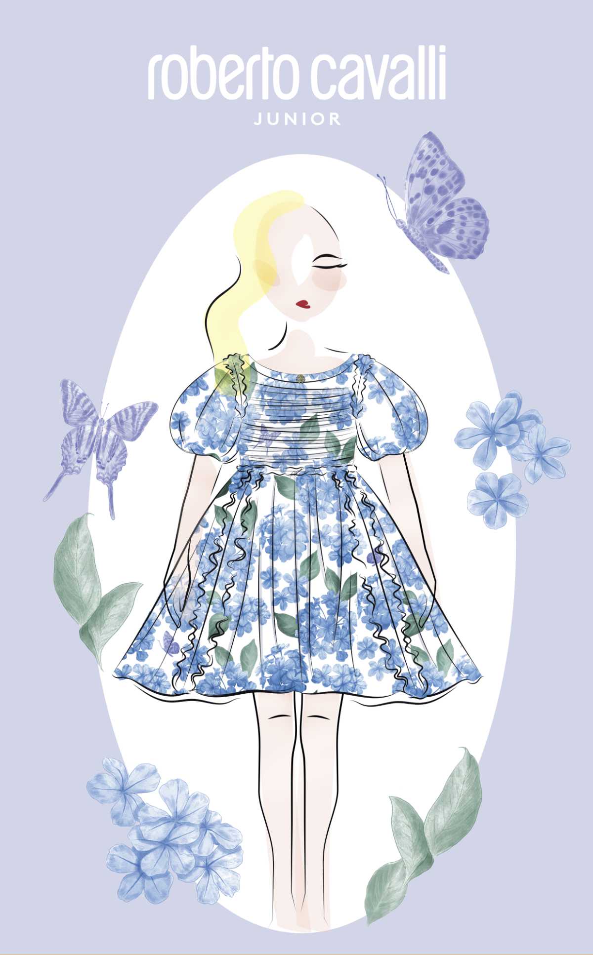 Roberto Cavalli And Arav Group: A New Chapter In Junior Fashion