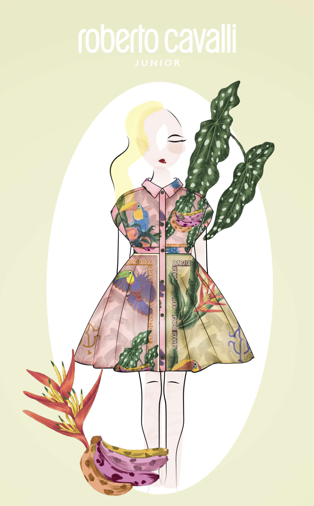 Roberto Cavalli And Arav Group: A New Chapter In Junior Fashion