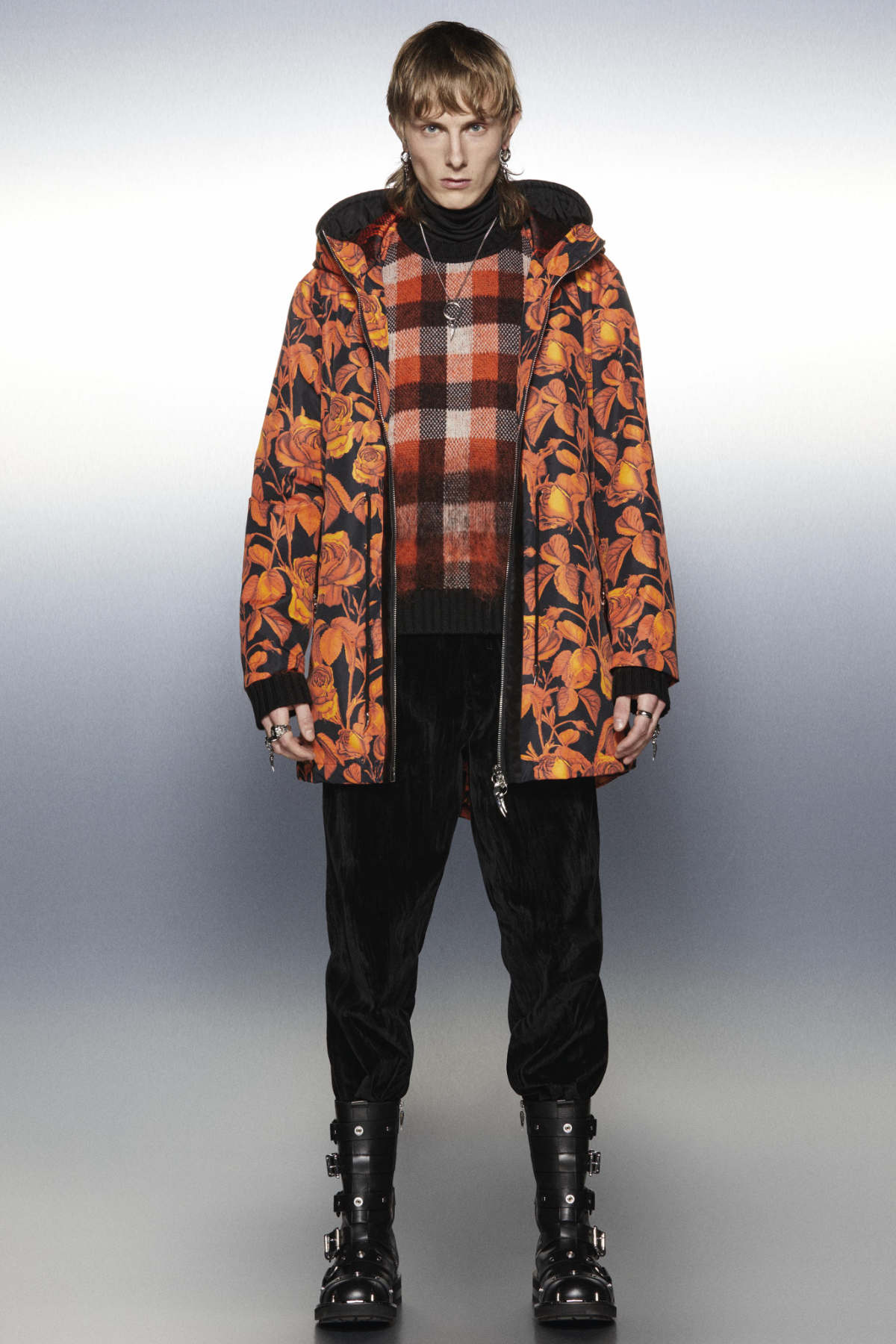 Roberto Cavalli Presents Its New Men’s Fall/Winter 2022-23 Collection