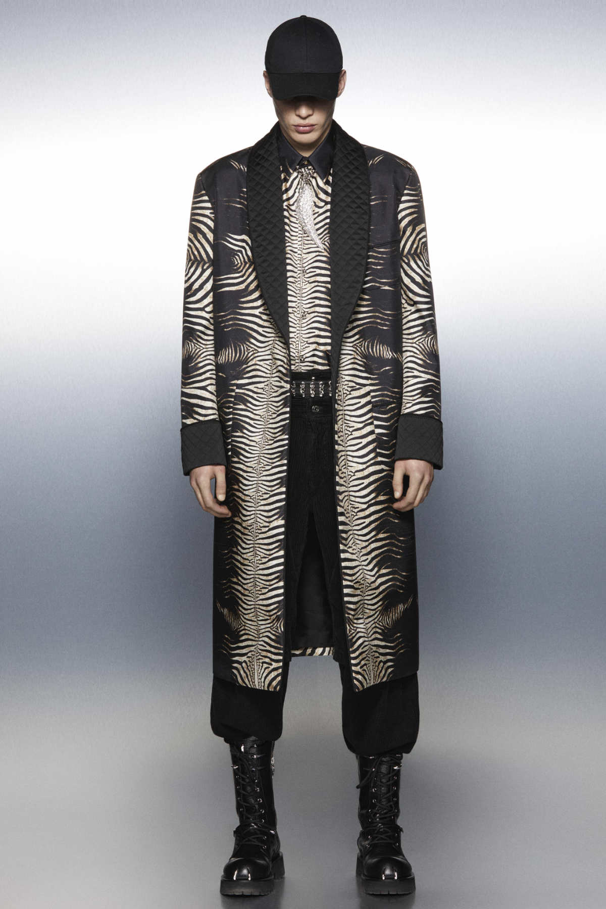 Roberto Cavalli Presents Its New Men’s Fall/Winter 2022-23 Collection