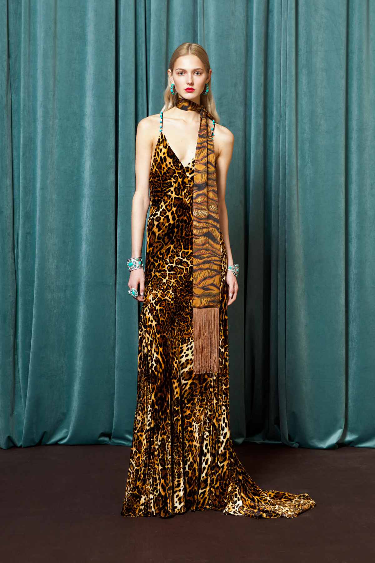 Roberto Cavalli Presents Its New Women's Prefall 2023 Collection