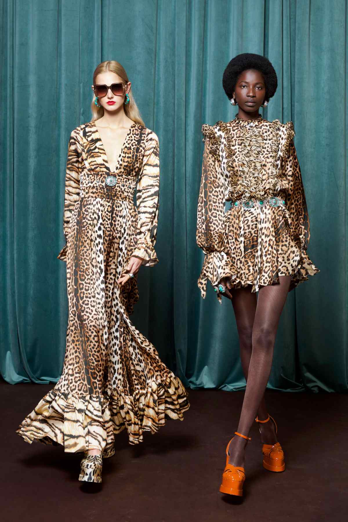 Roberto Cavalli Presents Its New Women's Prefall 2023 Collection