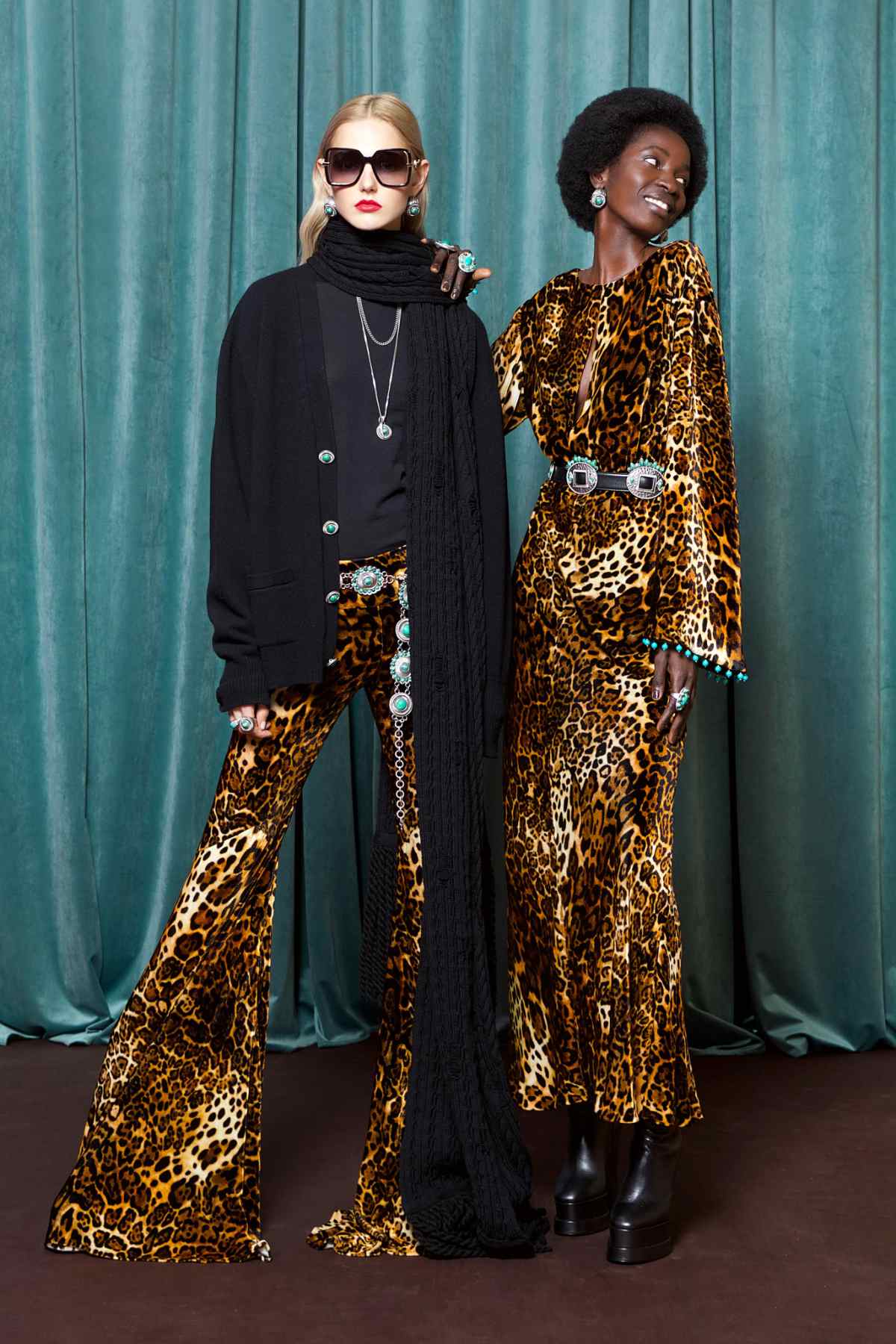 Roberto Cavalli Presents Its New Women's Prefall 2023 Collection