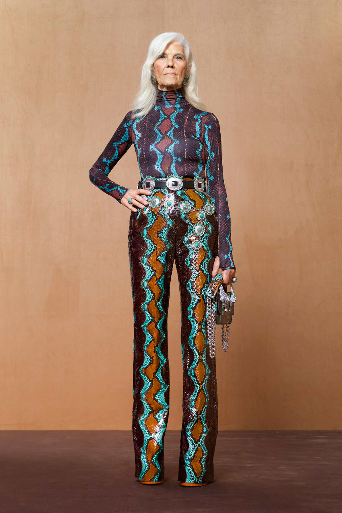 Roberto Cavalli Presents Its New Women's Prefall 2023 Collection