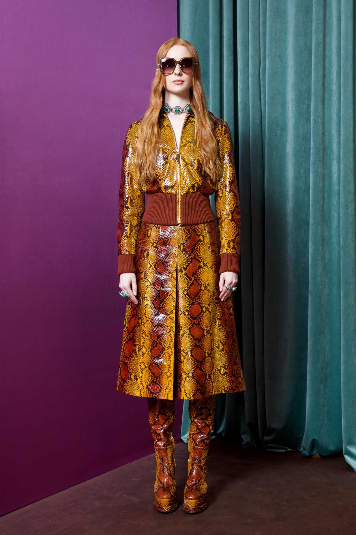 Roberto Cavalli Presents Its New Women's Prefall 2023 Collection