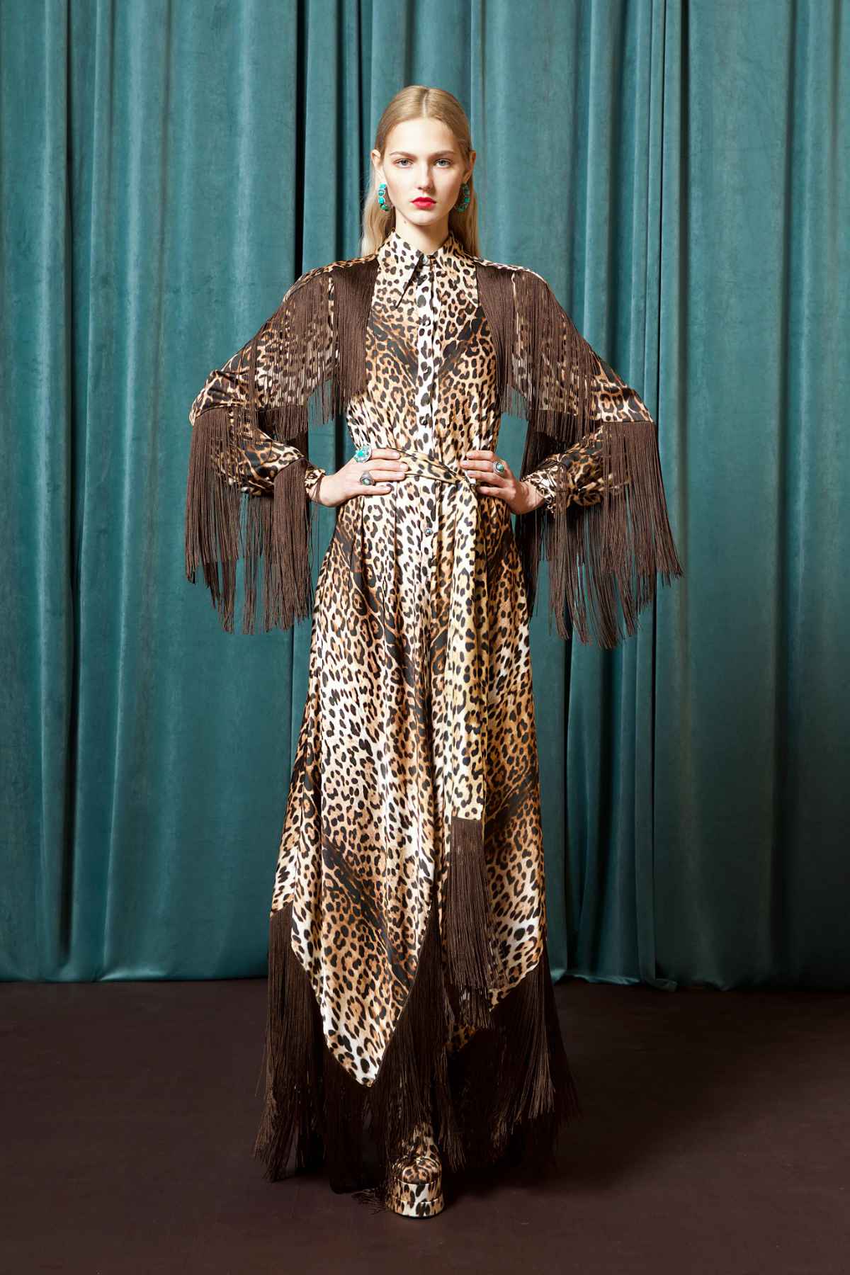 Roberto Cavalli Presents Its New Women's Prefall 2023 Collection