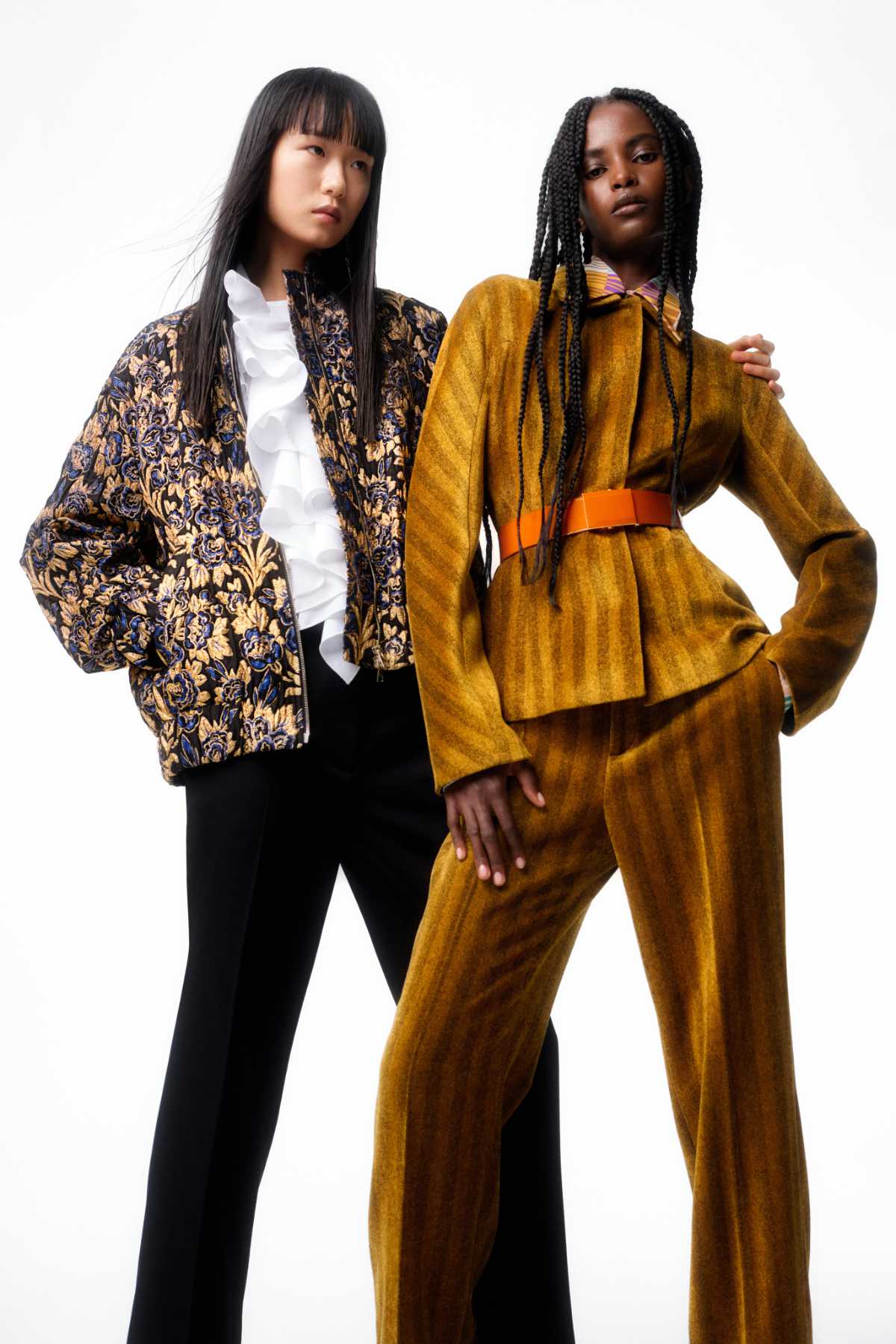 Rochas Presents Its New Pre-Fall 2023 Collection