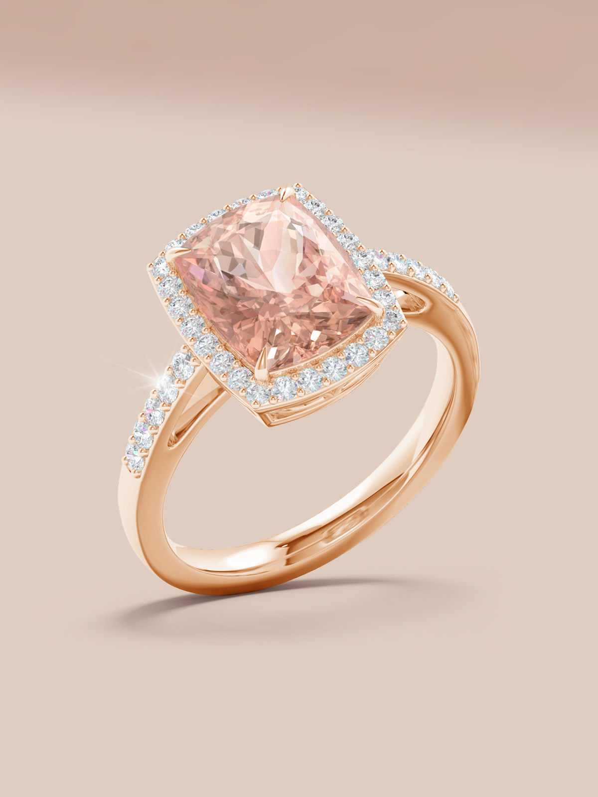 7 Halo Engagement Rings That Will Make Your Proposal The Sparkliest Moment Ever