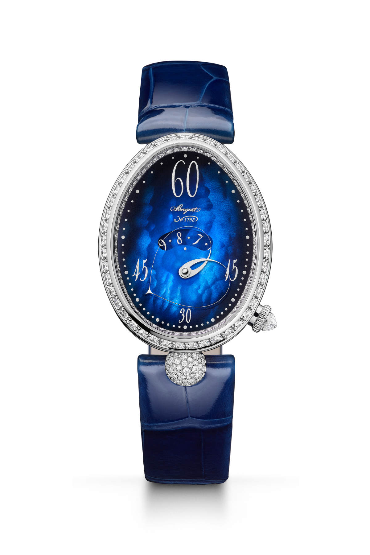 Breguet's Two New Timepieces: Reine De Naples 9835 And 9838